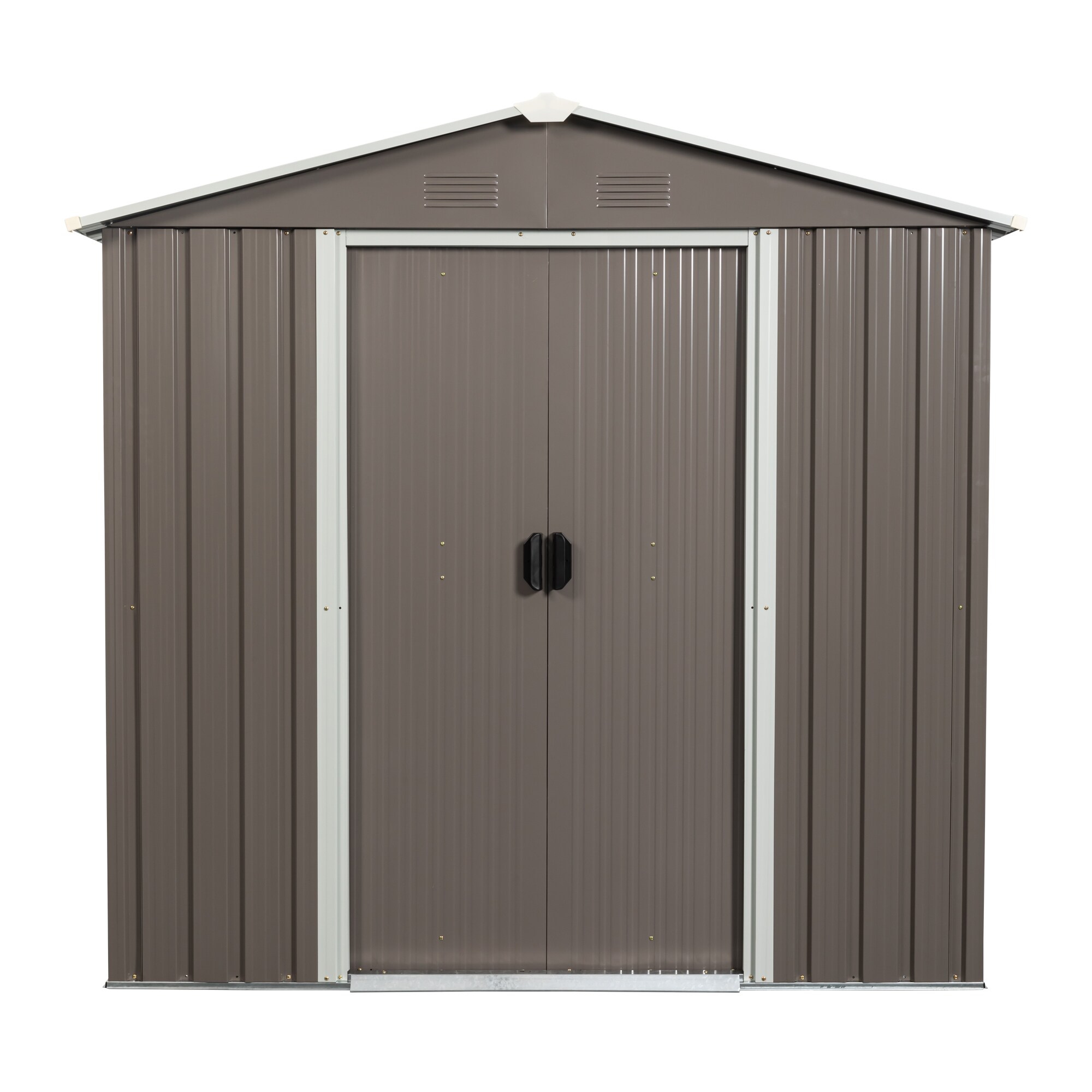 Xspracer ML-OS718 Metal-Storage-Buildings-Sheds - View #8