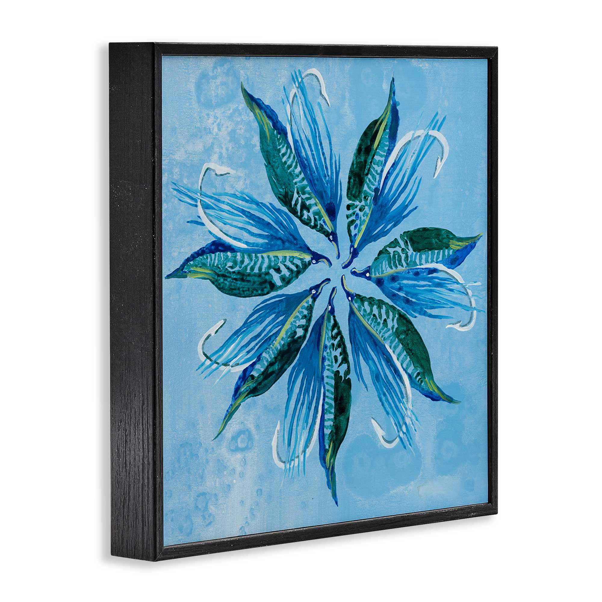 Stupell Industries BS-627-FR-12X12 Wall-Art - View #2