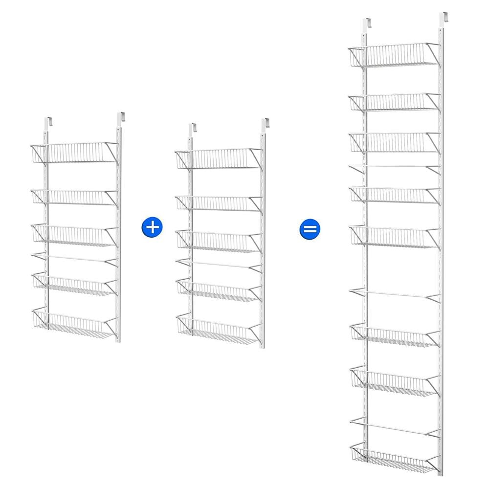 Hastings Home 524046GJF Wall-Mounted-Shelving - View #8