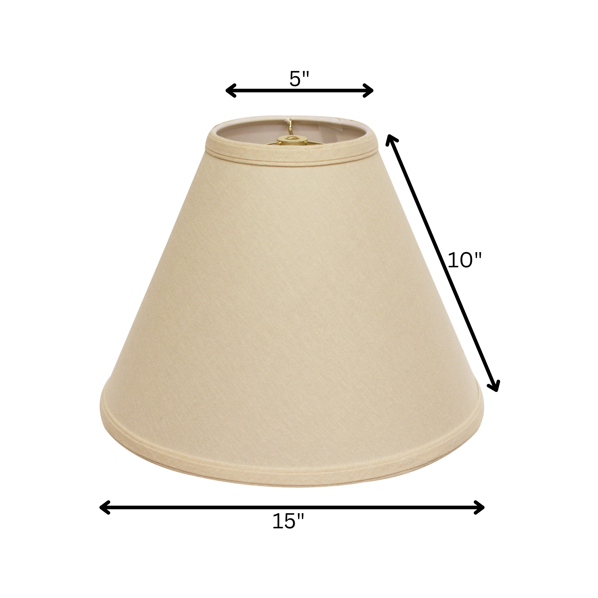 Cloth & Wire HI01343 Lamp-Shades - View #4