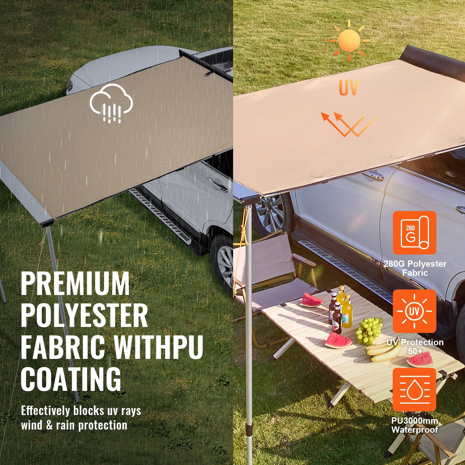 Mecale VOL-E0EDE8 awnings - View #4