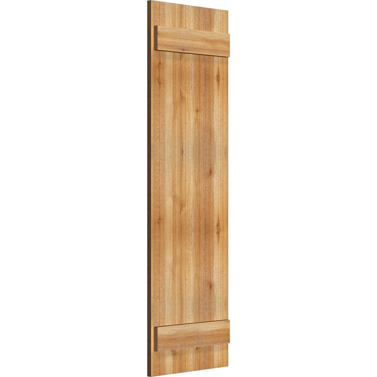 Ekena Millwork RBJ06S16X052RWR Exterior-Shutters - View #2