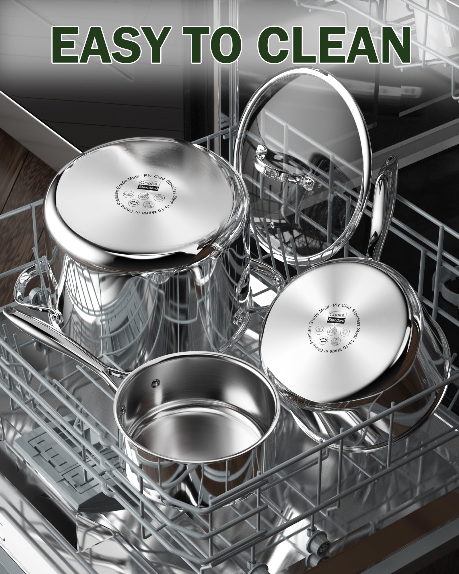 Cooks Standard 02817 Stock-Pots - View #8
