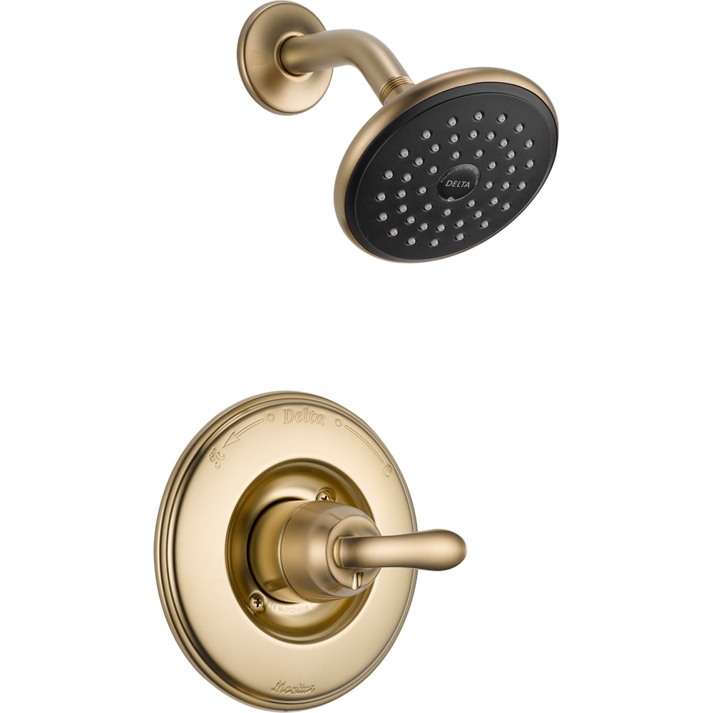 Delta T14294-CZ Tub-Shower-Faucets - View #9