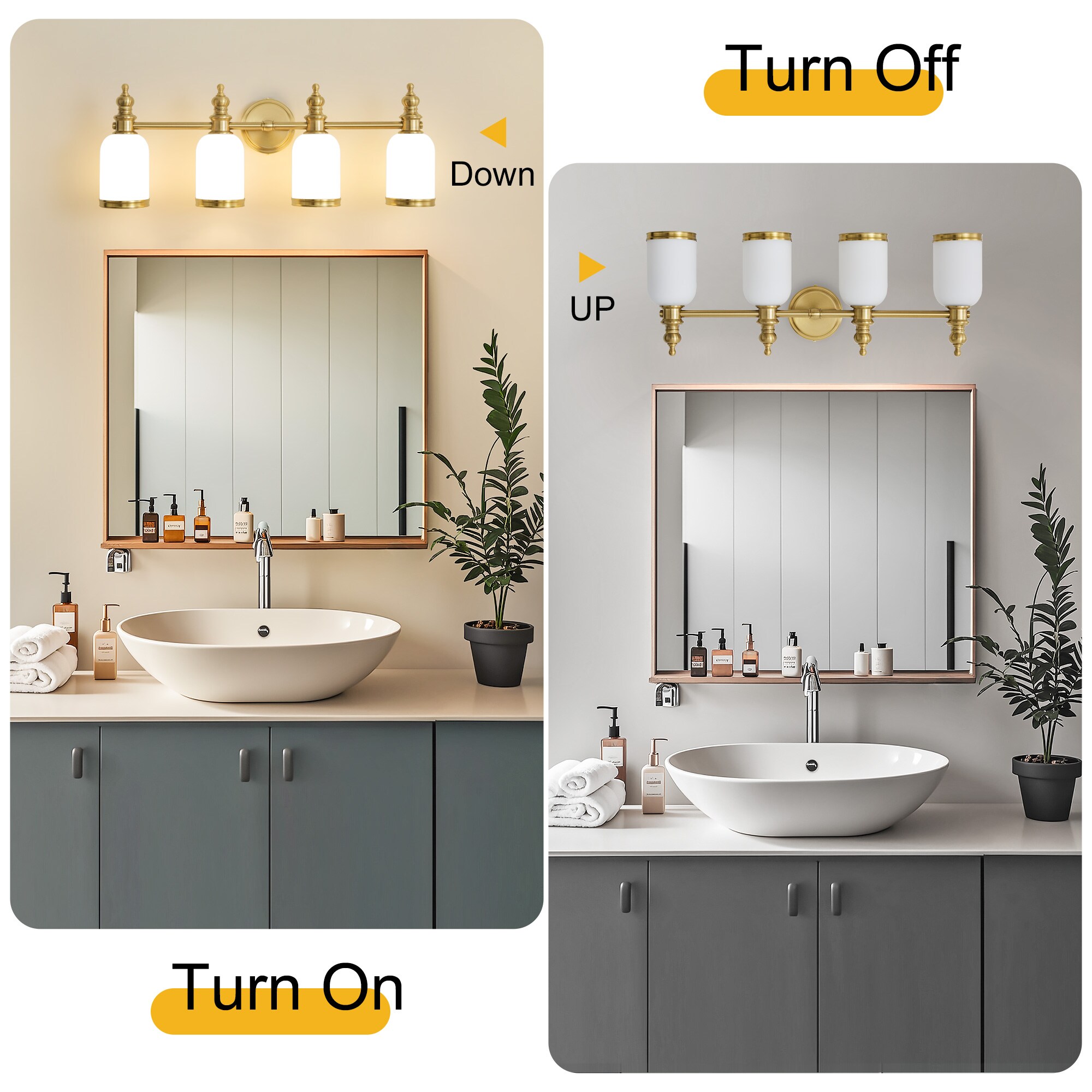 POWLIG L-1826-4G b089995 - View #6