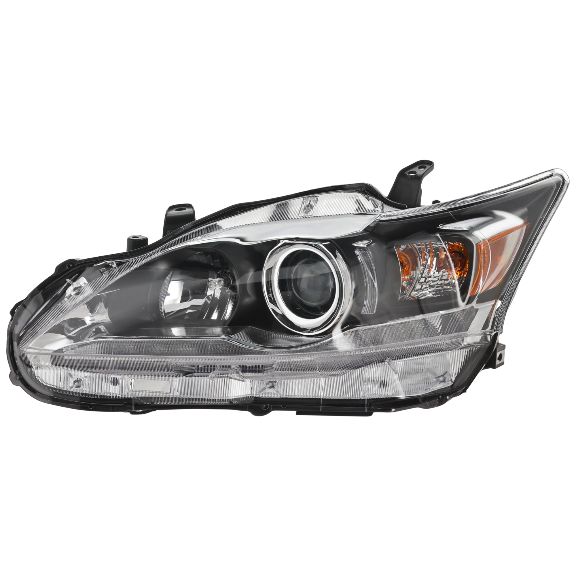 Garage-Pro JCWREPL100378GP Headlight For Lexus Ct200h 11-17 Lh Assembly Halogen
