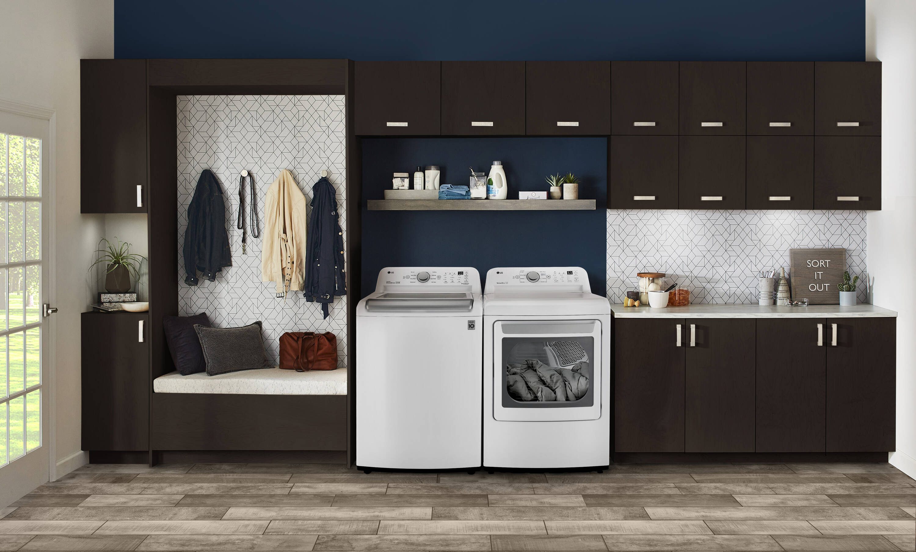 LG DLG7151W Gas-Dryers - View #15