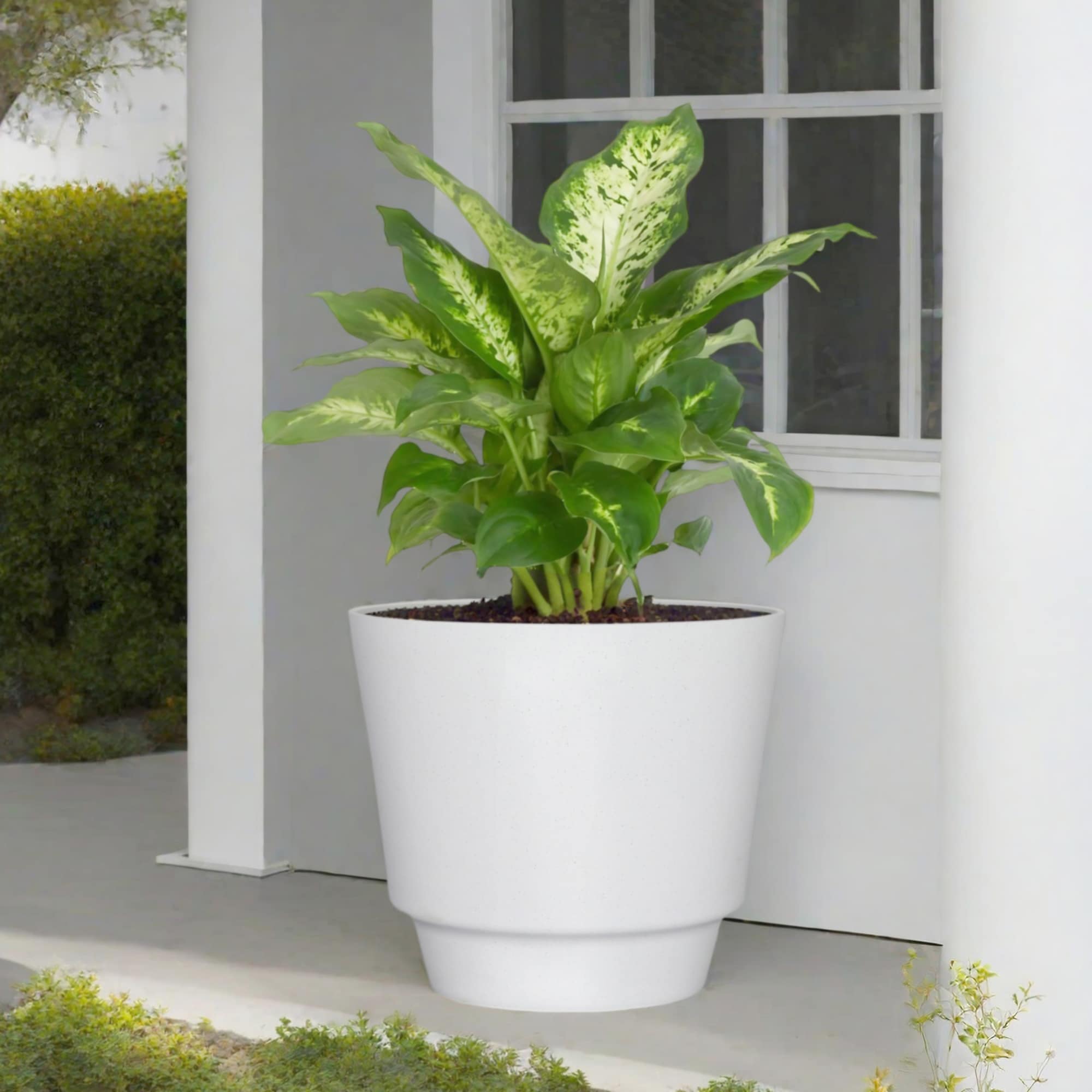 allen + roth PLGU216TWH Planter-Window-Box - View #2