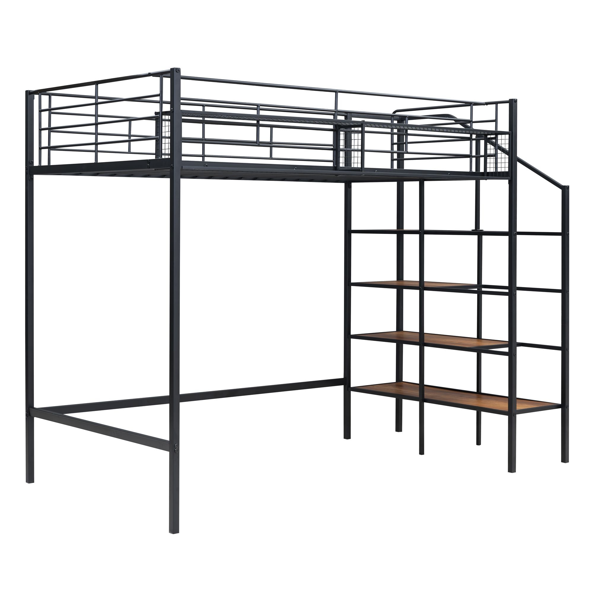 Yiekholo LL-1960AAB Bunk-Beds - View #6