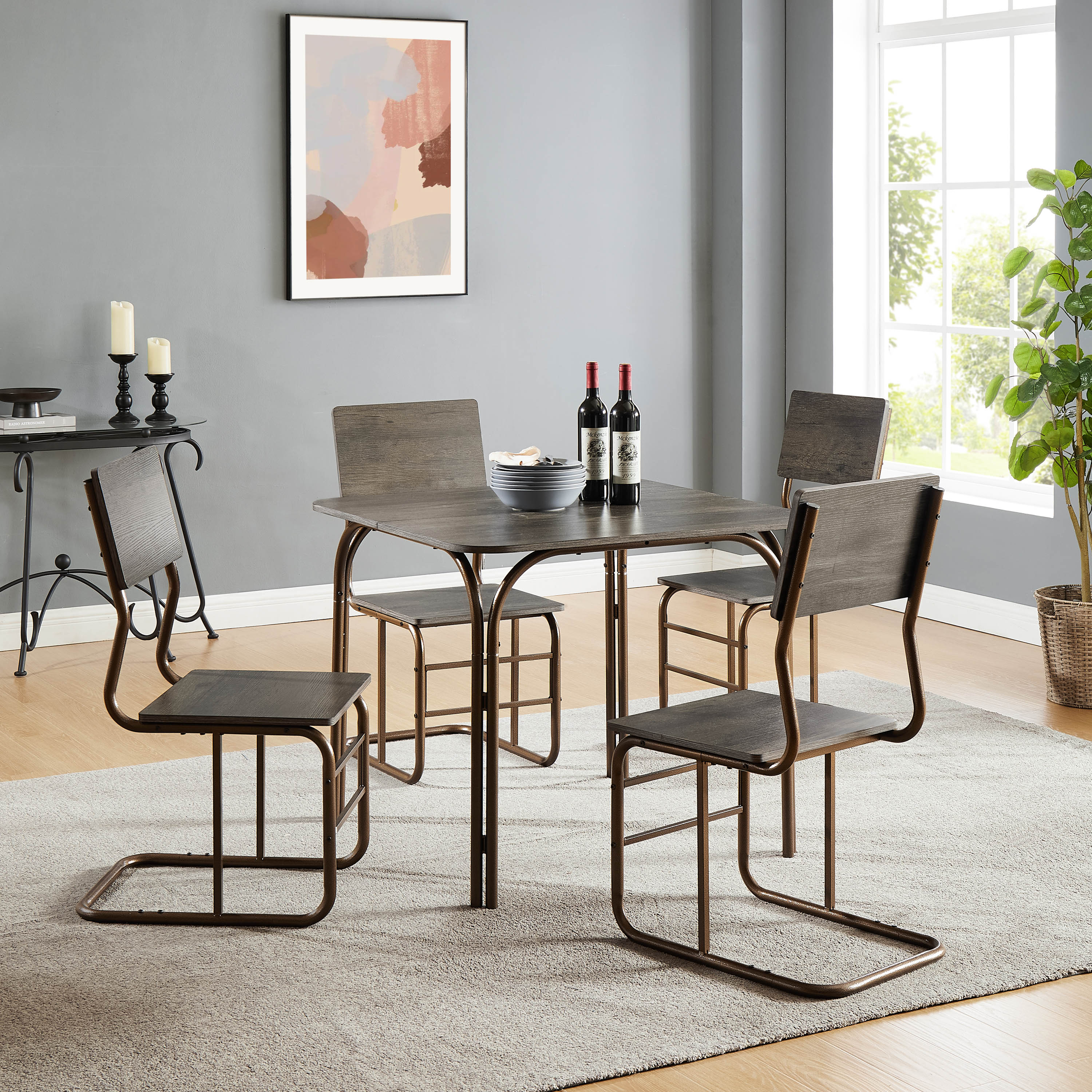 Siavonce XH68772 Dining-Sets - View #2