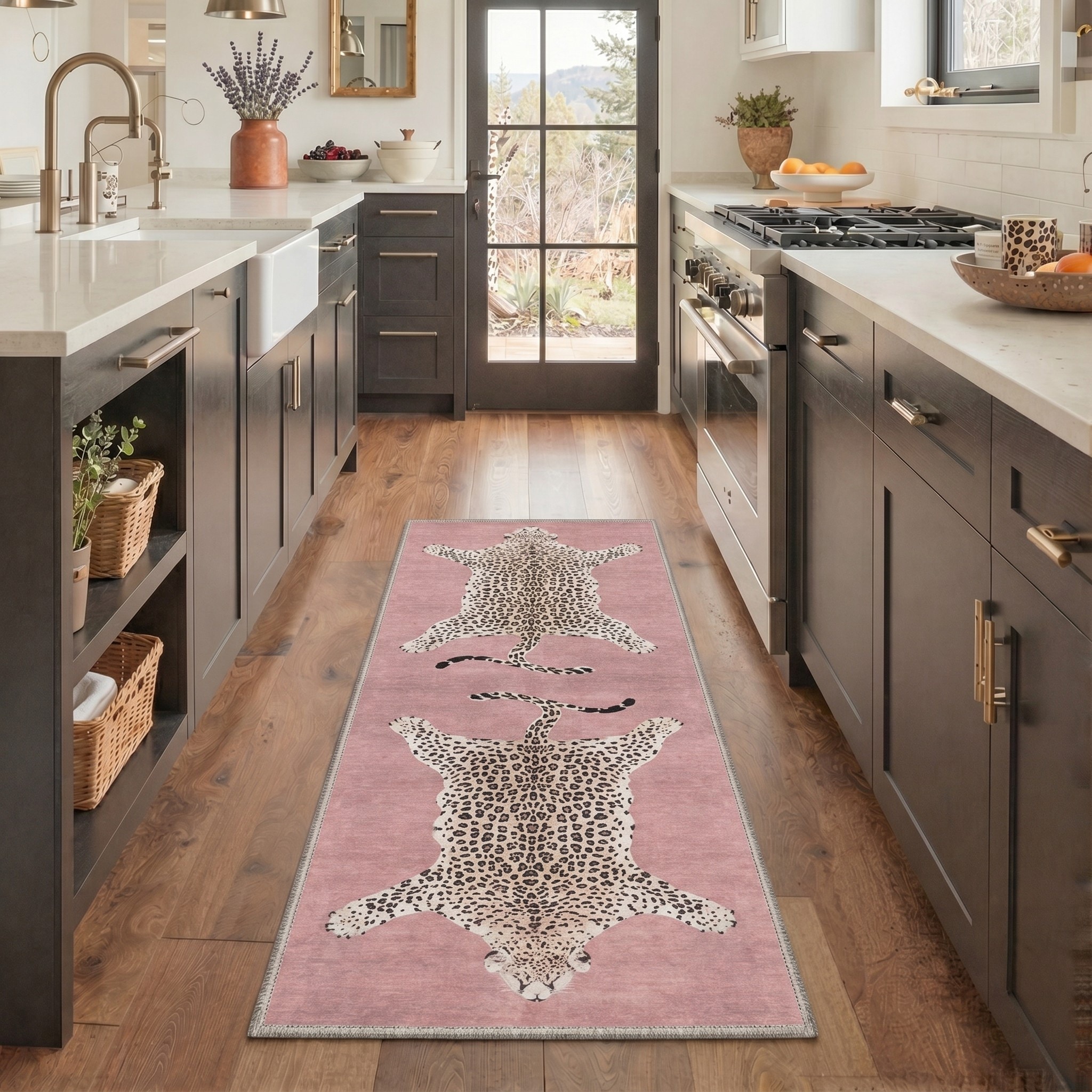 BAVNI ARN1766-LIGHTPIN-2X6 rugs - View #2
