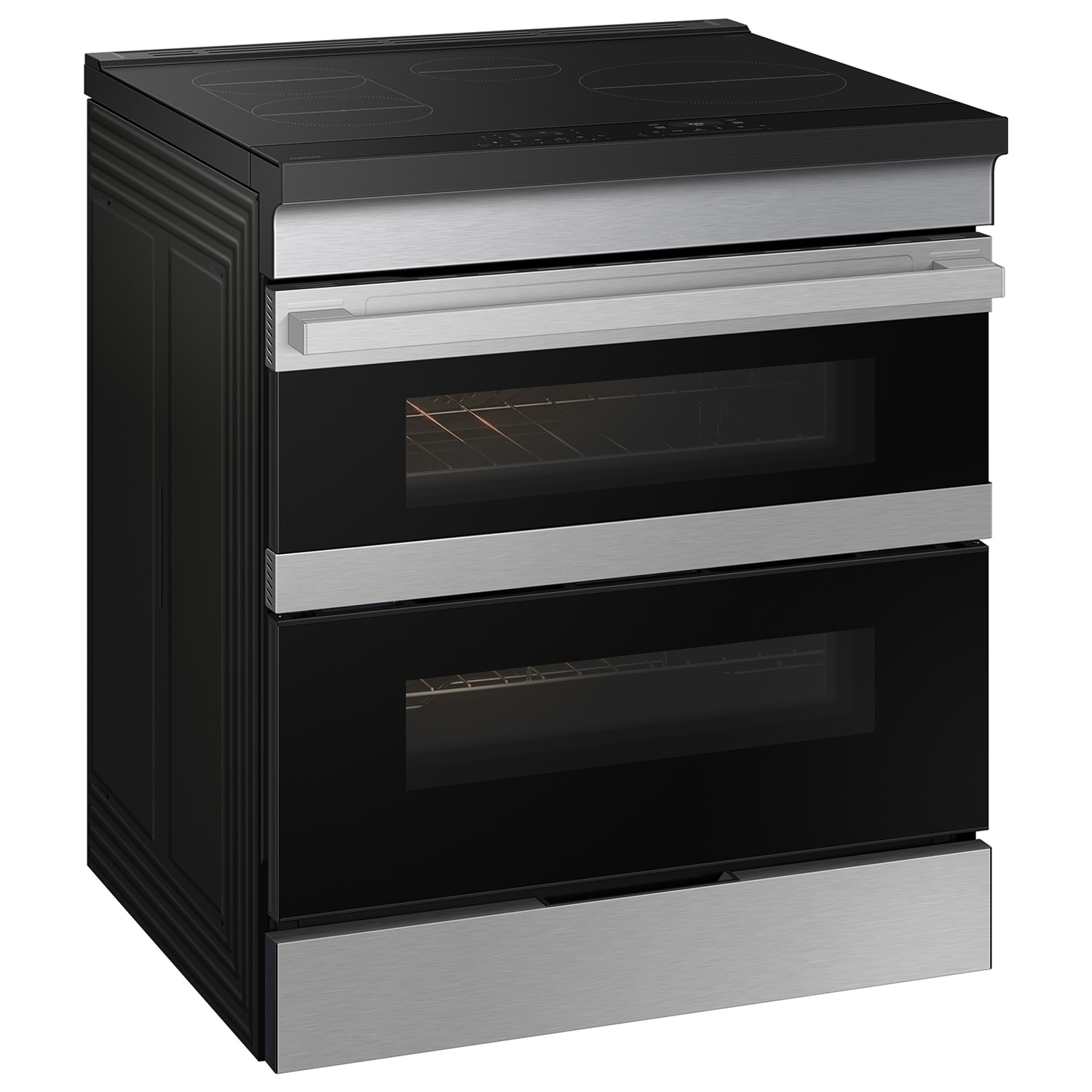 Samsung NSI6DG9550SR Induction-Ranges-Cc - View #5
