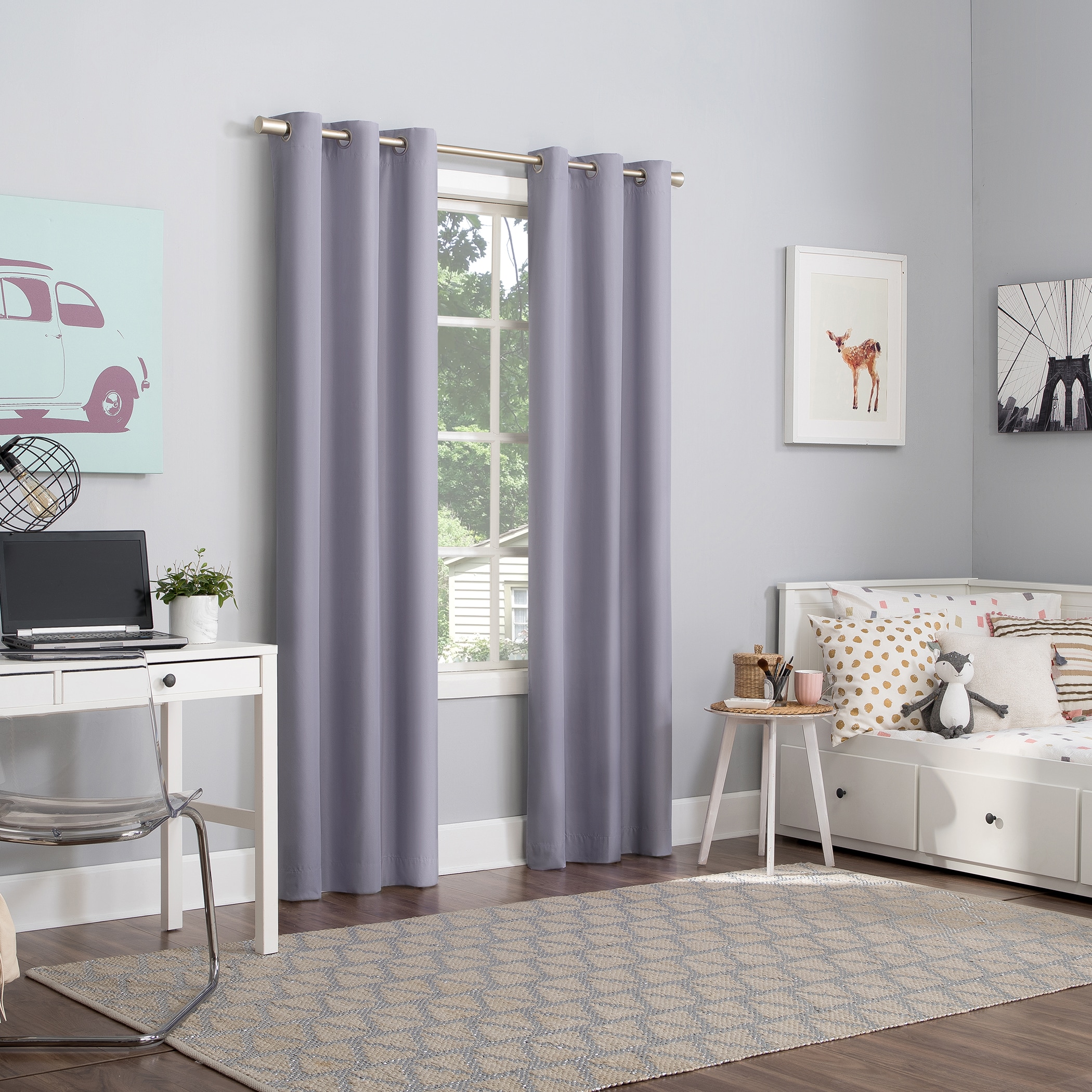 Sun Zero 58163 curtains - View #5