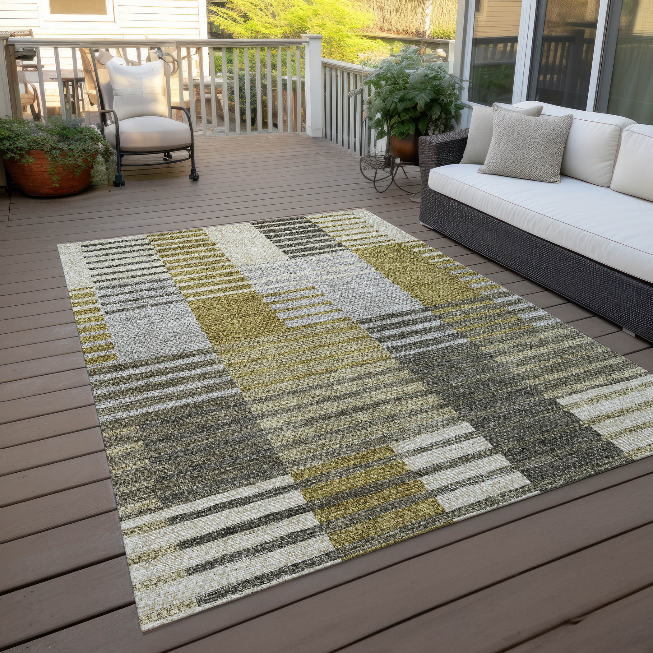Addison Rugs ACN687BR3X5 rugs - View #8