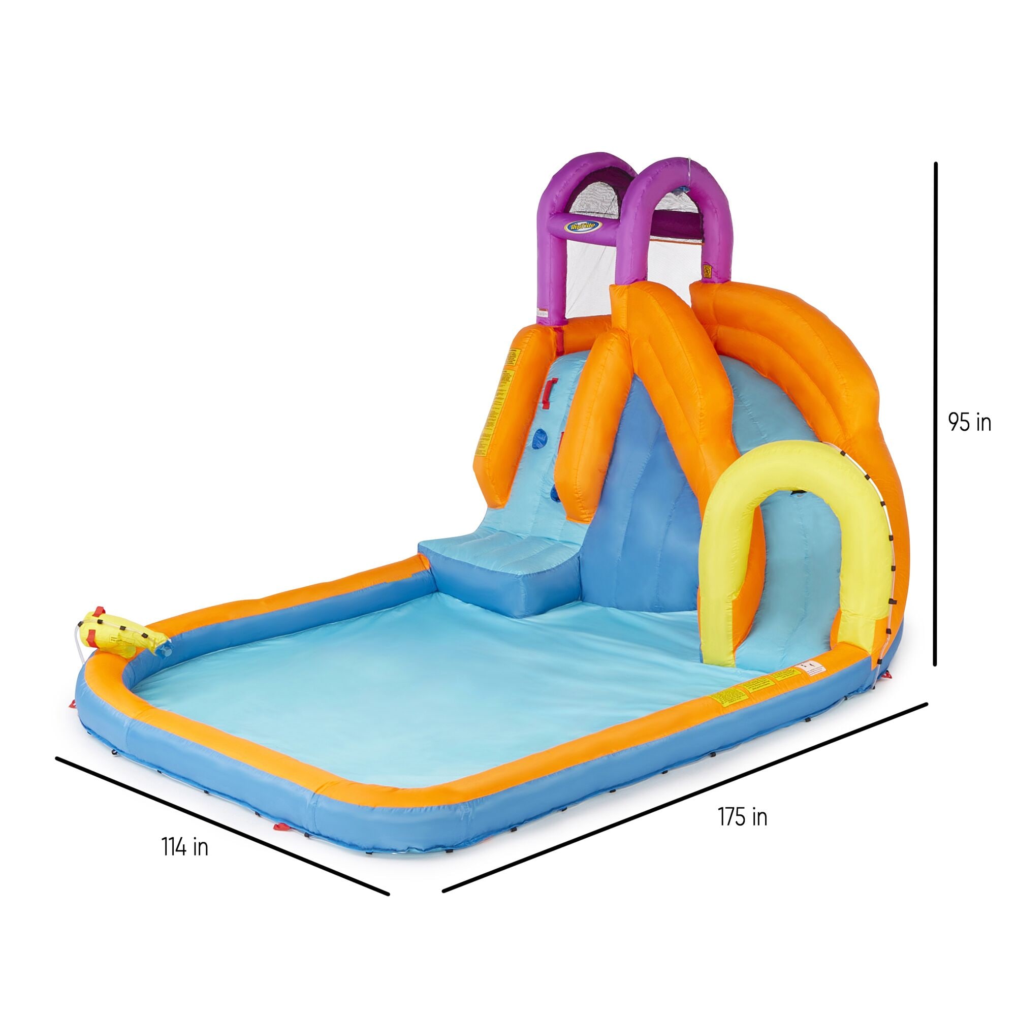 Magic Time International 136748 Kids-Pools - View #5