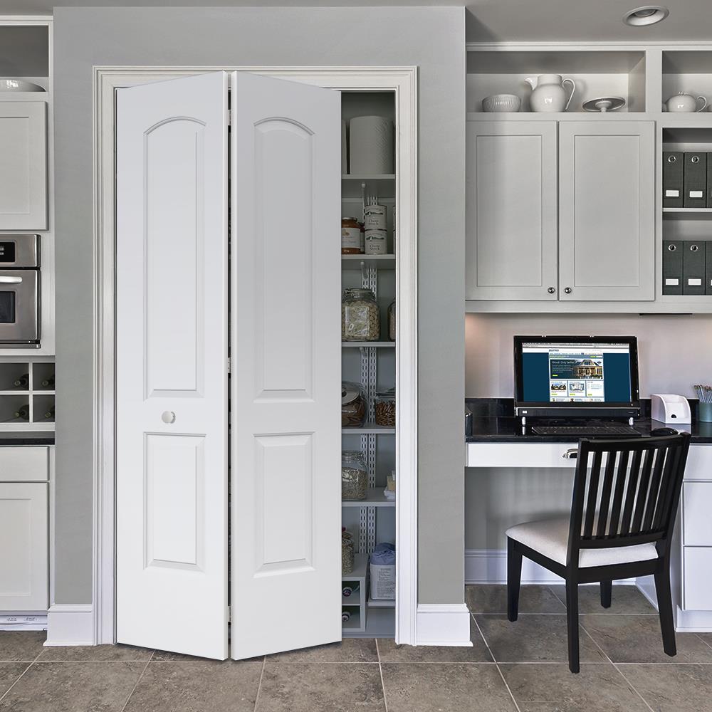 JELD-WEN LOWOLJW160100102 Bifold-Sliding-Closet-Doors - View #3