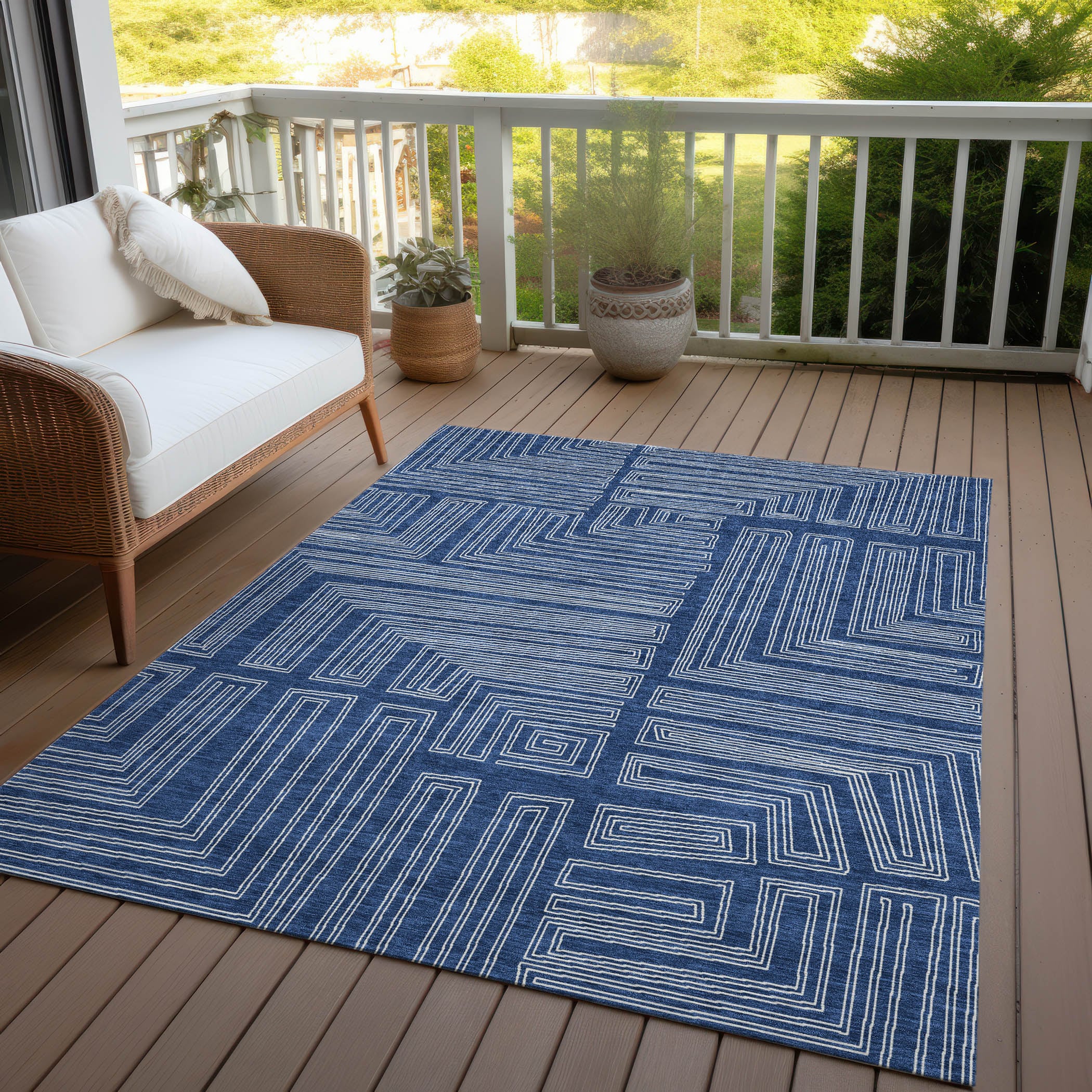 Addison Rugs ACN1045NA10X14 rugs - View #8