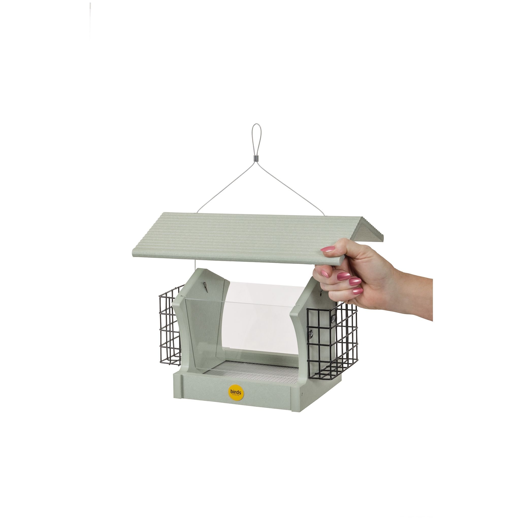 BIRDS CHOICE GSHF200S Bird-Feeders - View #4