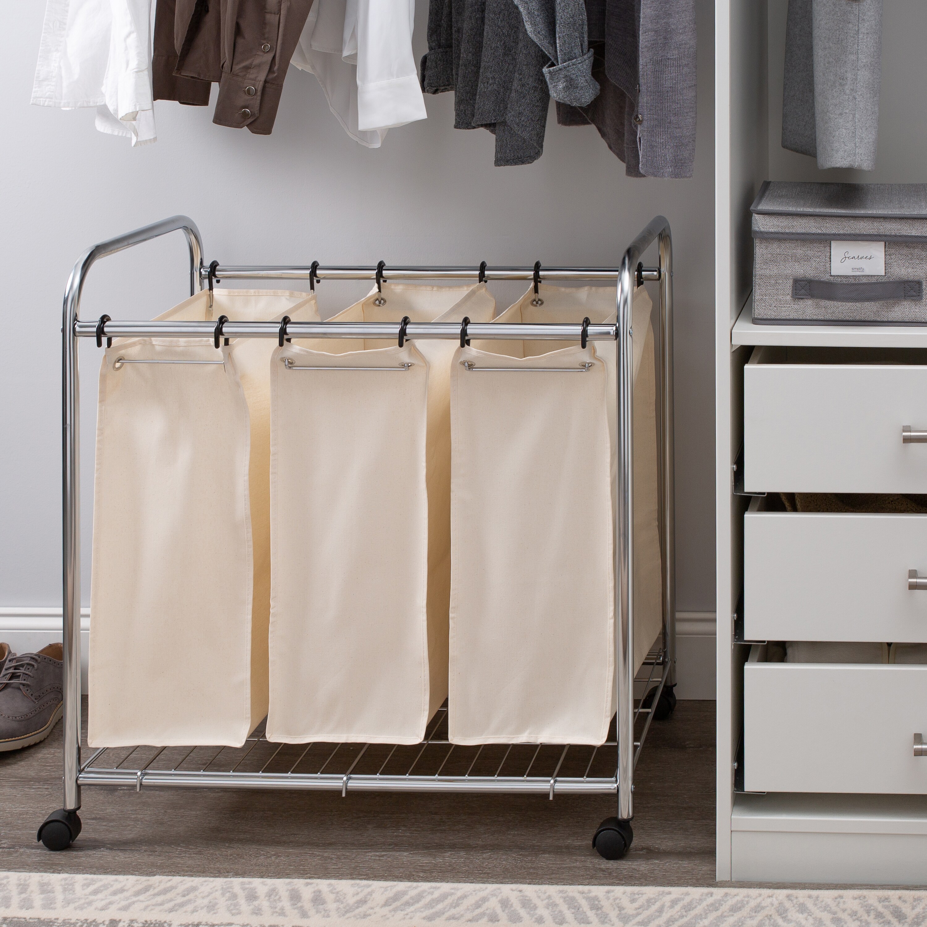 Organize It All NH-1763-1P Hamper-Baskets - View #4