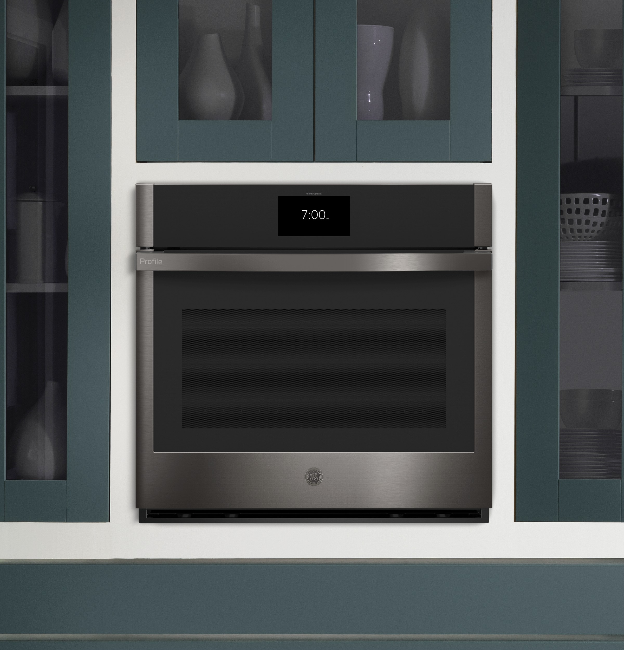 GE PTS7000BNTS Swall-Elec-Oven - View #16
