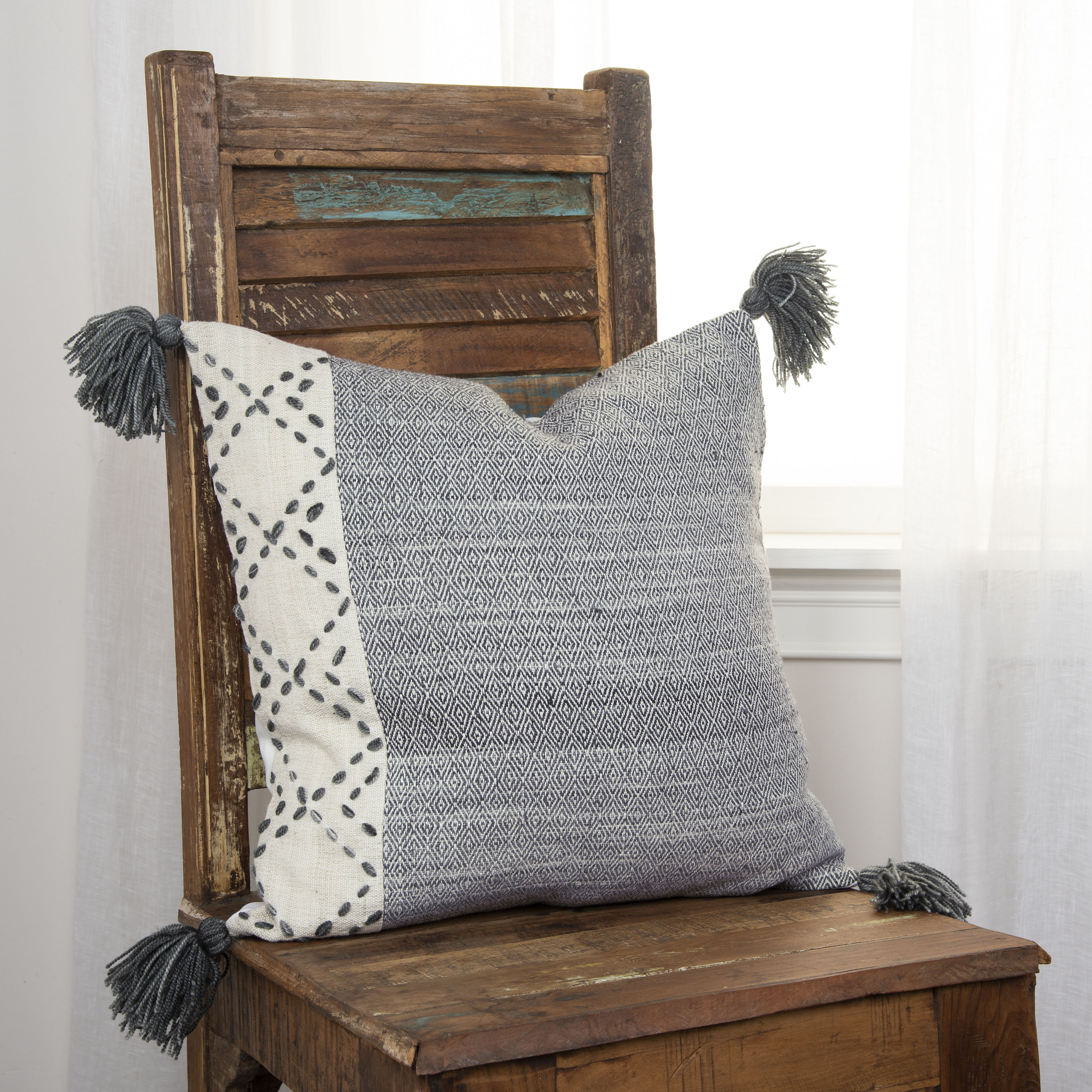 Rizzy Home T17941 Accent-Pillows - View #5