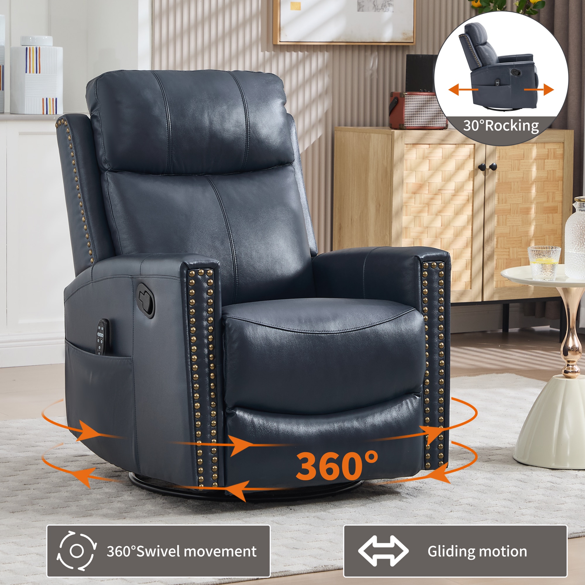 Tinyhomie LW-RV-BMM496 recliners - View #4
