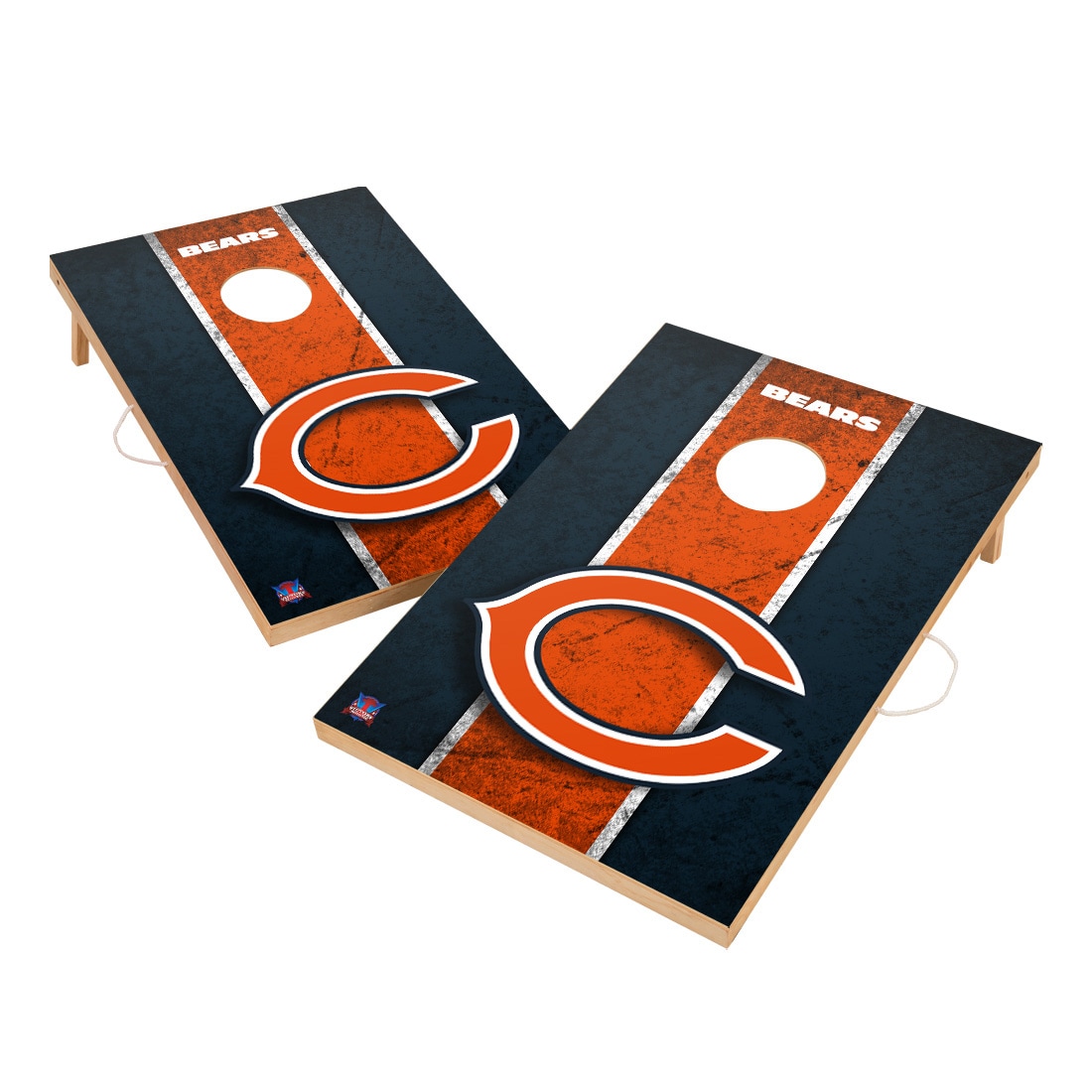 Chicago Bears Cornhole bags, set of (8)