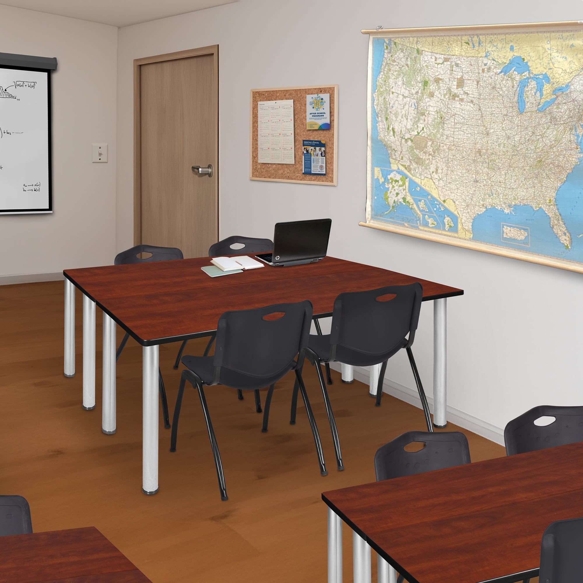 Regency MT4824CHBPCM Office-Tables - View #6