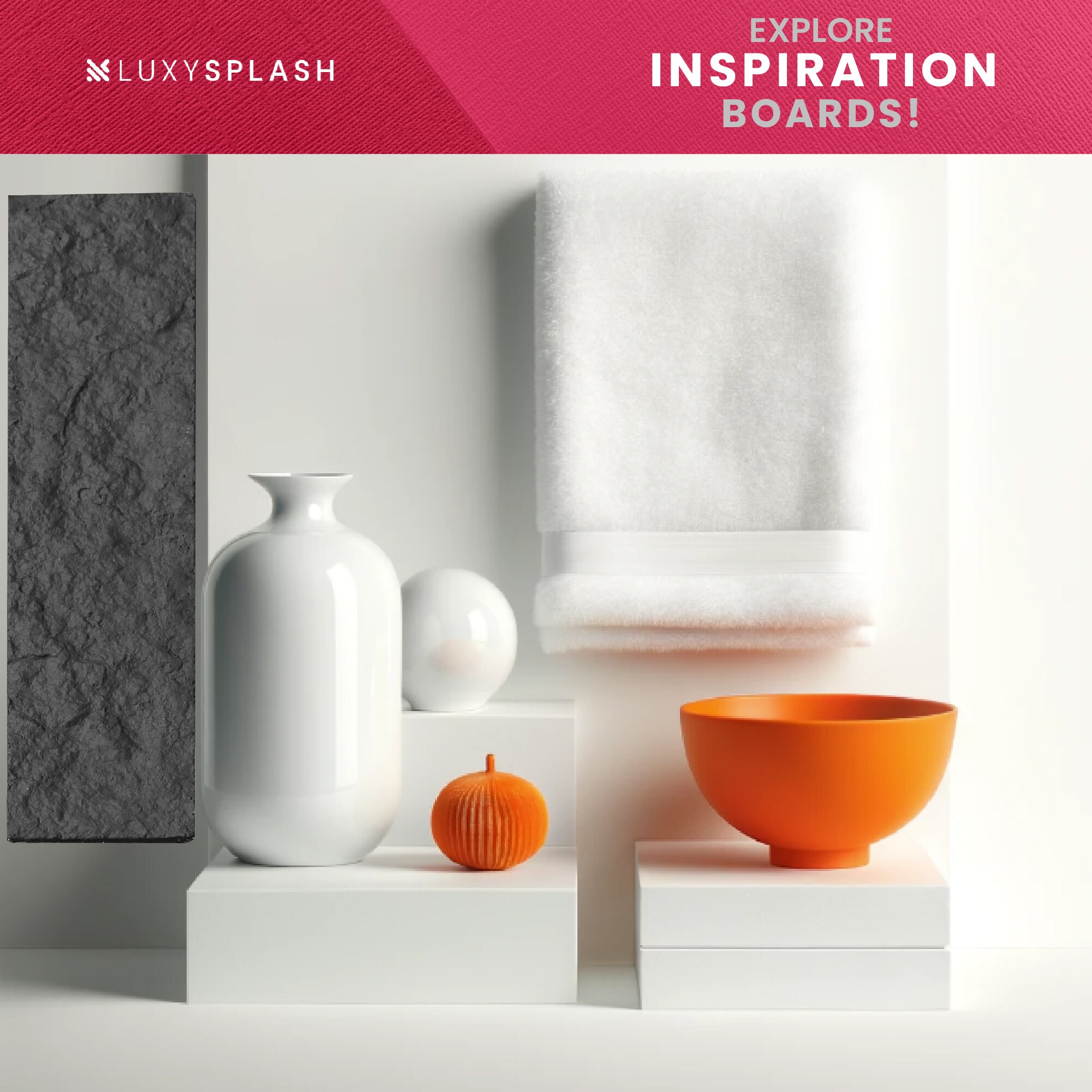 LuxySplash LS0403 Ceramic-Tile - View #6