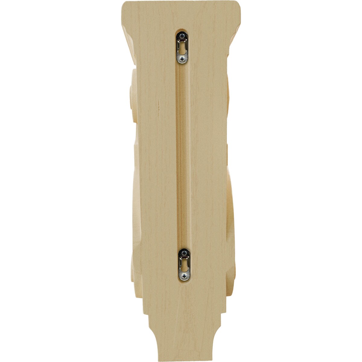 Ekena Millwork CORW06X08X18TRMA corbels - View #4