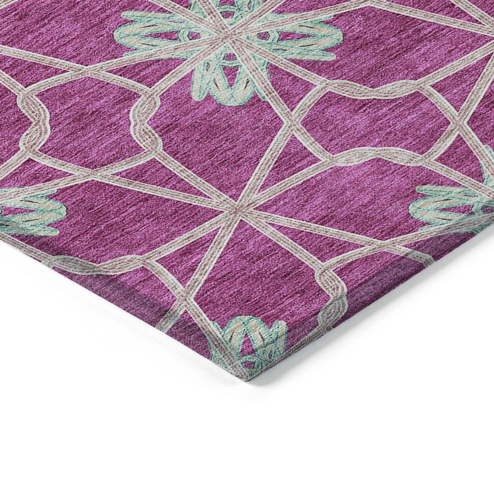 Addison Rugs ACN958BL2X8 rugs - View #4