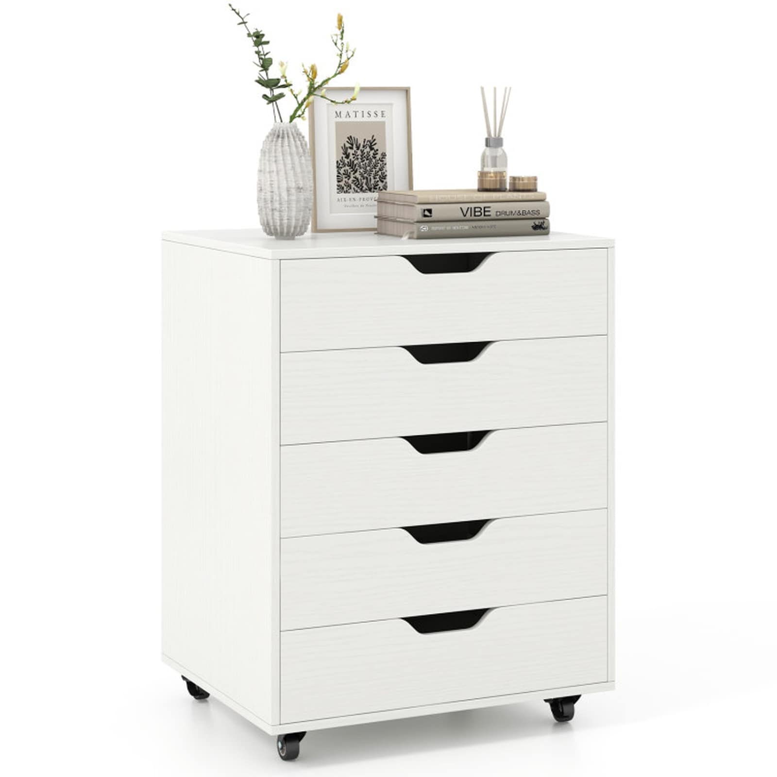 SUGIFT LW102SUGHY2602 Filing-Cabinets - View #6