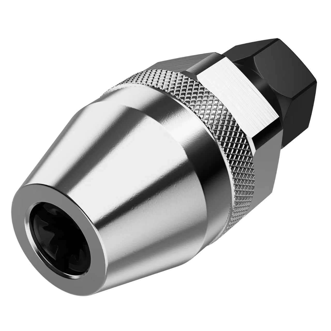 Linder Group Inc Damaged Bolt and Stud Extractor Tool Adjustable Grip Removes Quarter Inch to Half Inch Broken Rusted or Painted Studs 3 Jaw Design 1 Piece #L3NR3JKX