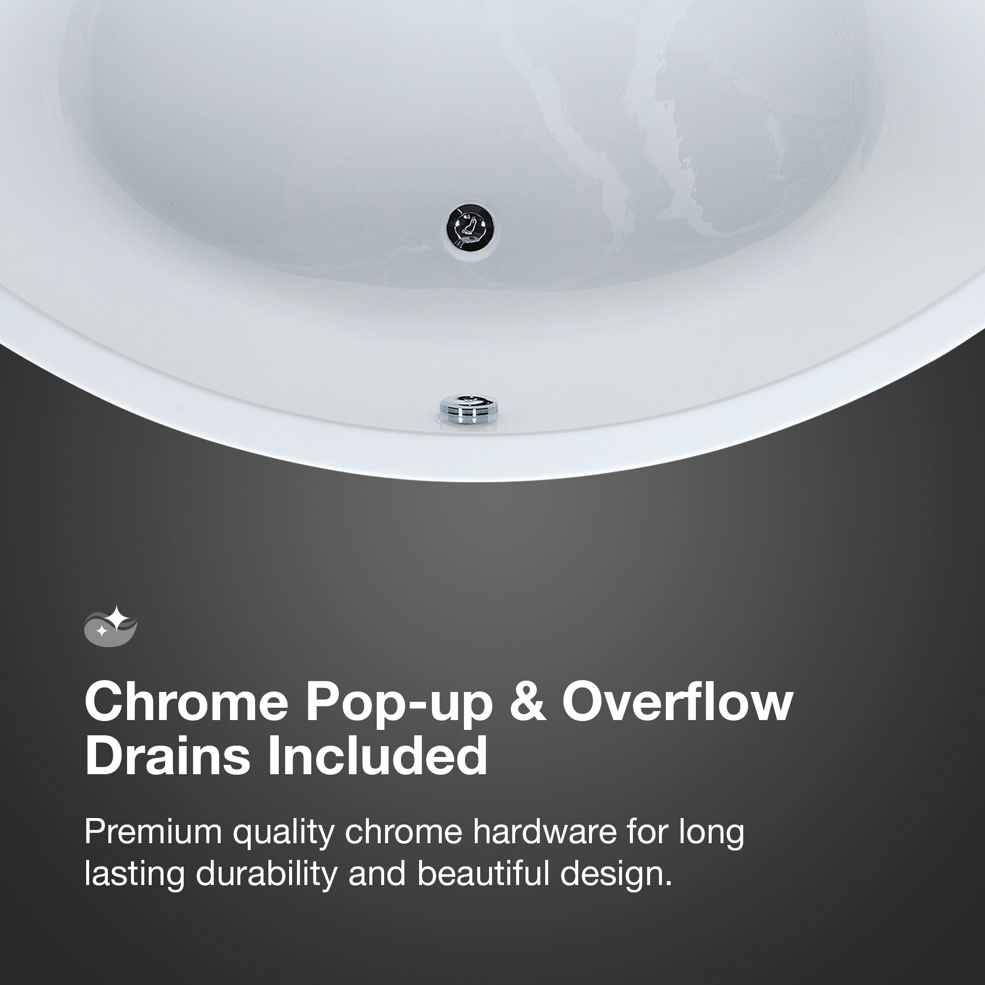 OVE Decors BETSY-67 bathtubs - View #6