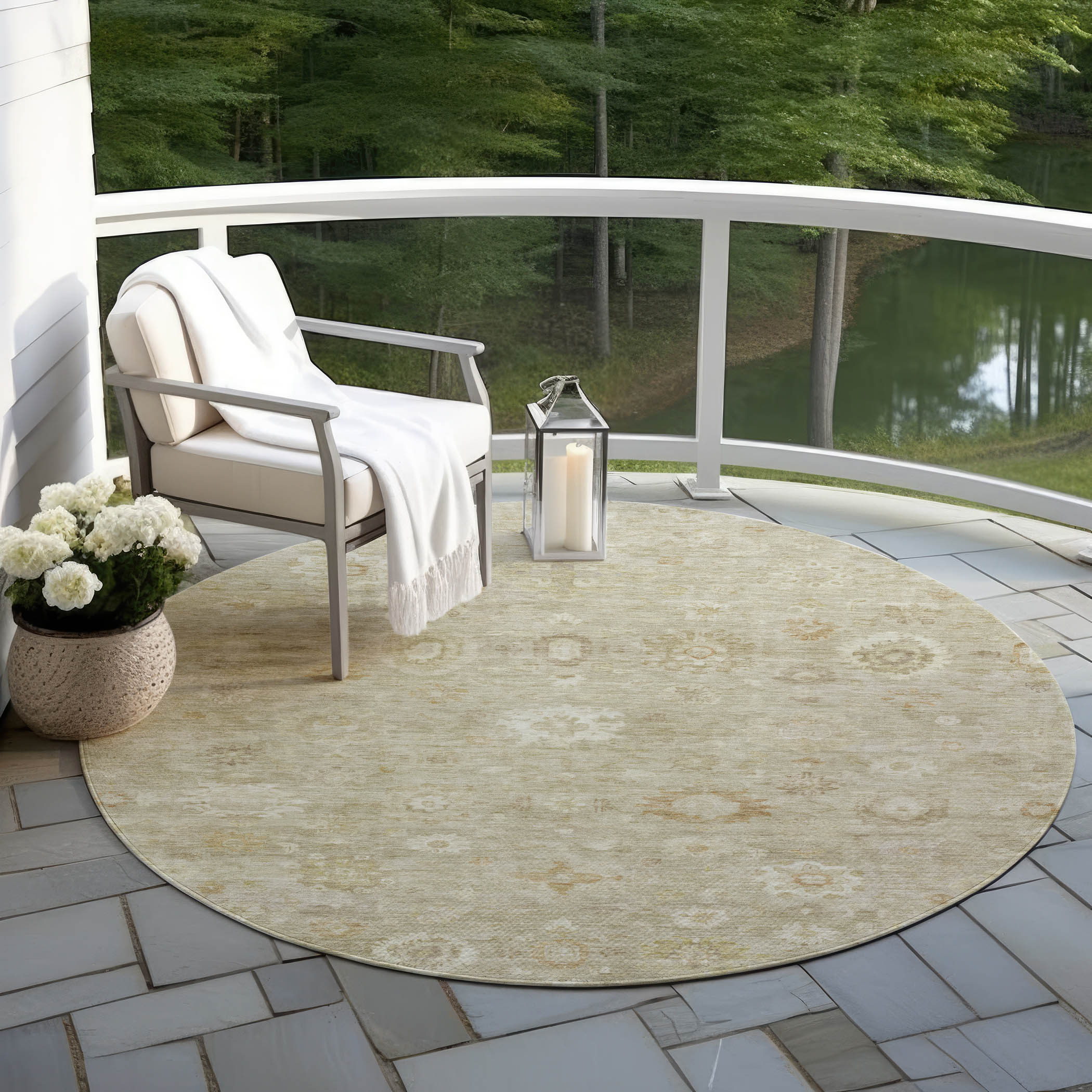 Addison Rugs ACN1770BG8RO rugs - View #7