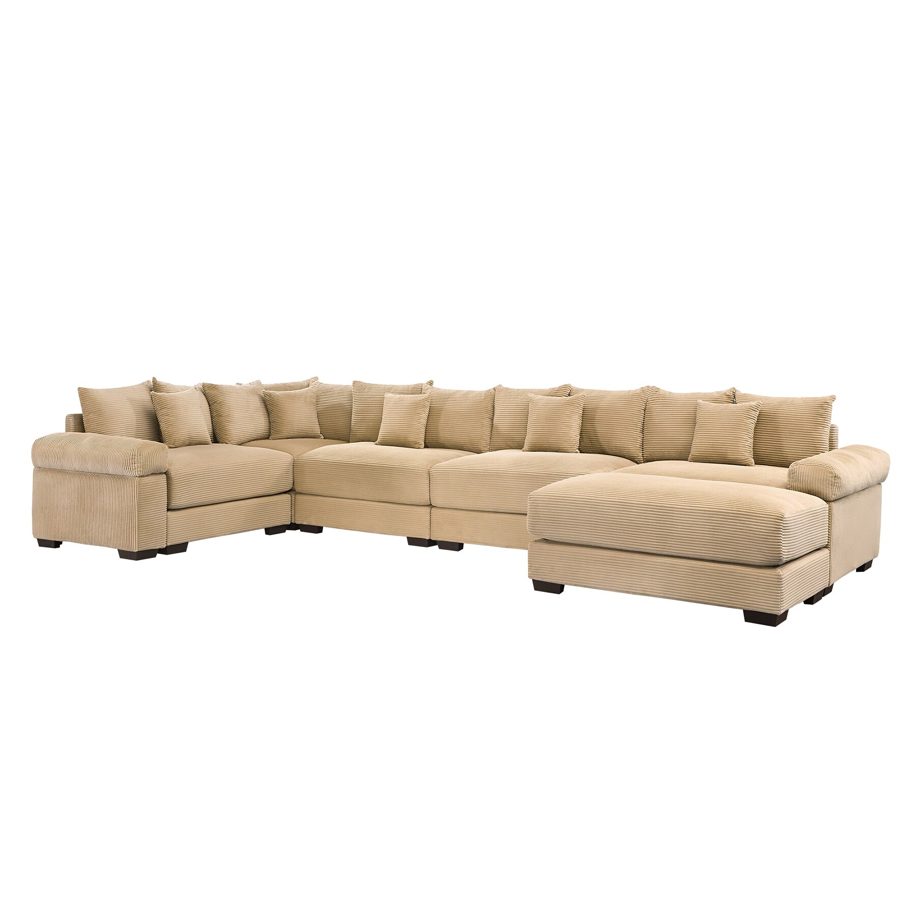 SINOFURN SYA020363BG Sofas-Loveseats - View #4