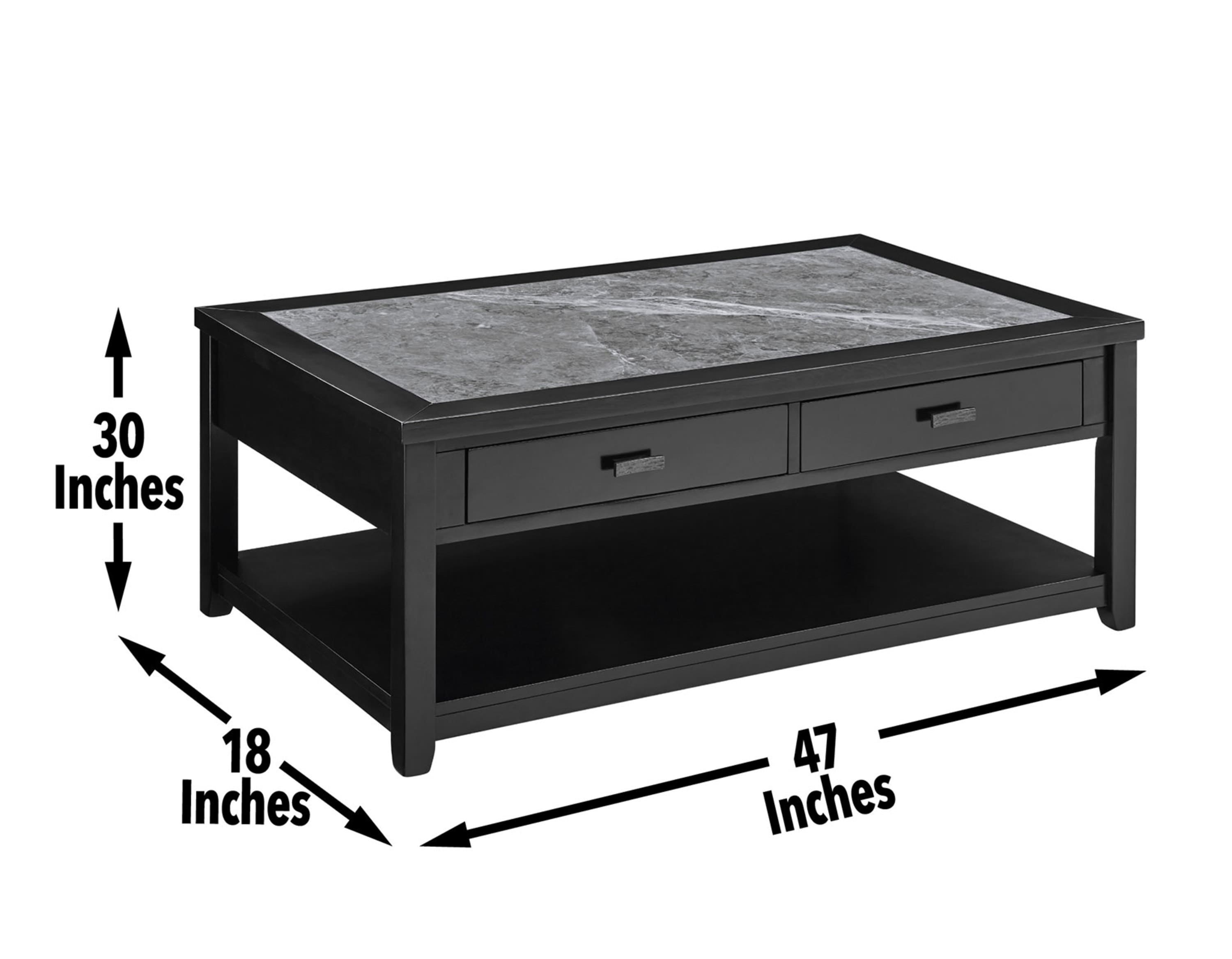 Steve Silver GV100C Coffee-Tables - View #5