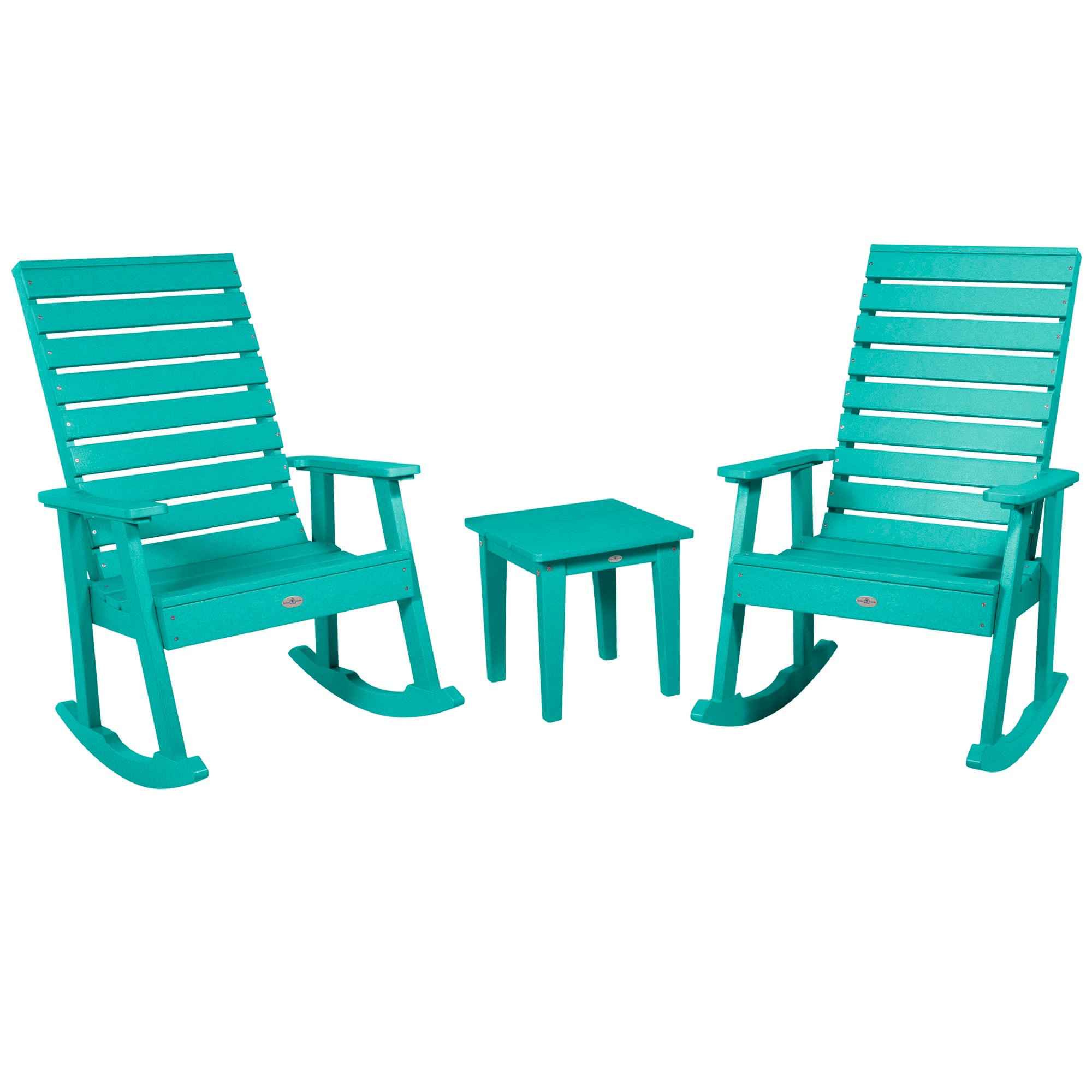 highwood BV-KT3RKCH201-SBL Patio-Conversation-Sets - View #2