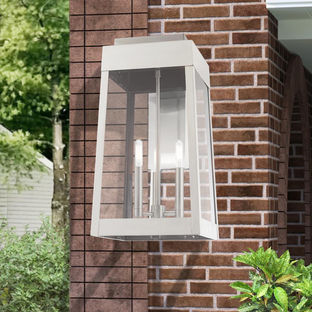Livex Lighting 20858-91 Outdoor-Wall-Lighting - View #11