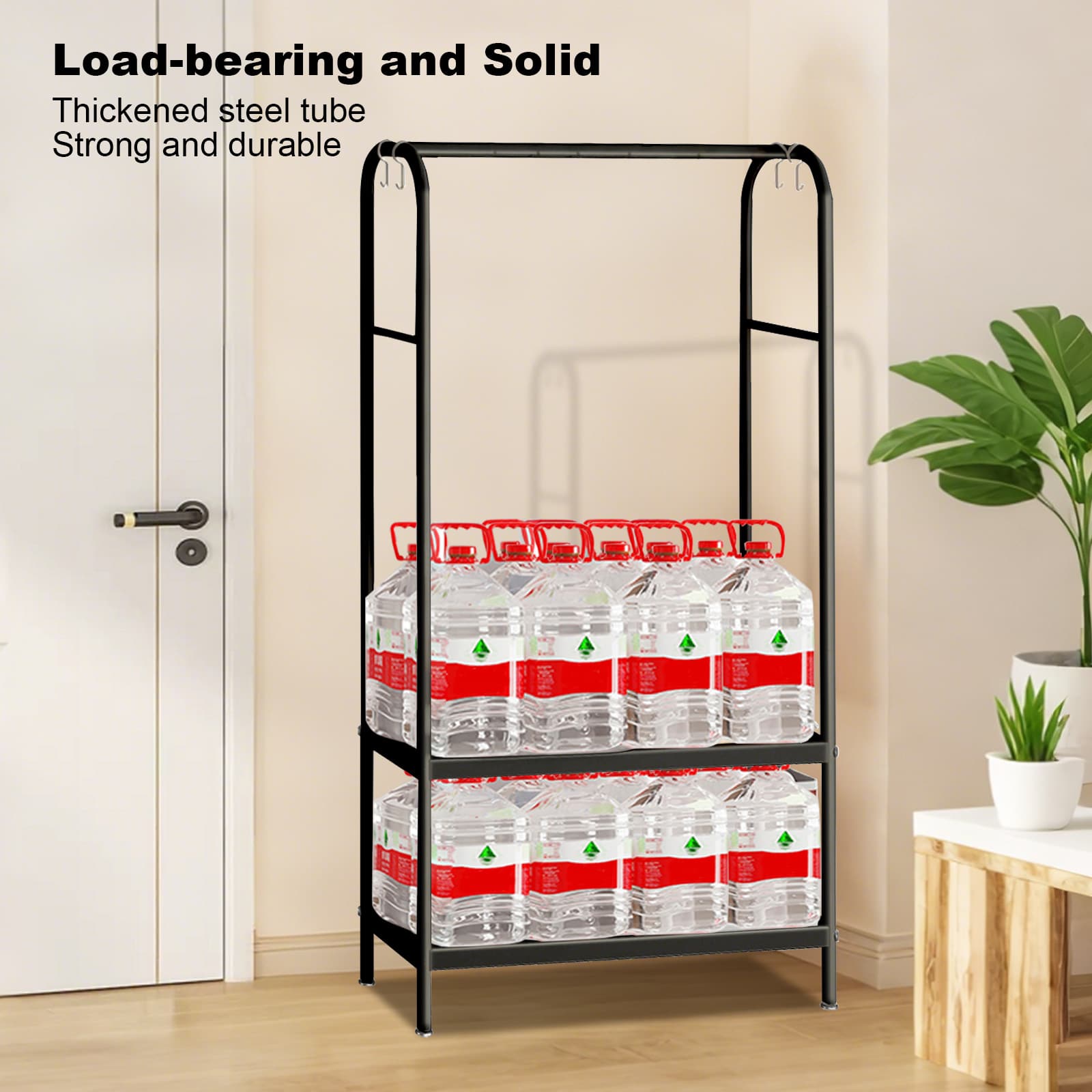 Qeetex 2GGL-PHK-33HBA8S9 Plant-Stand - View #7