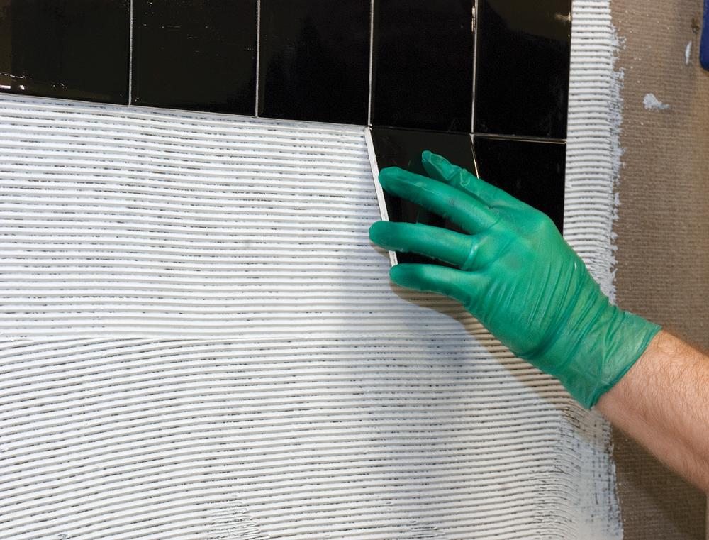 MAPEI Type 1 1-Quart Ceramic Tile Mastic
