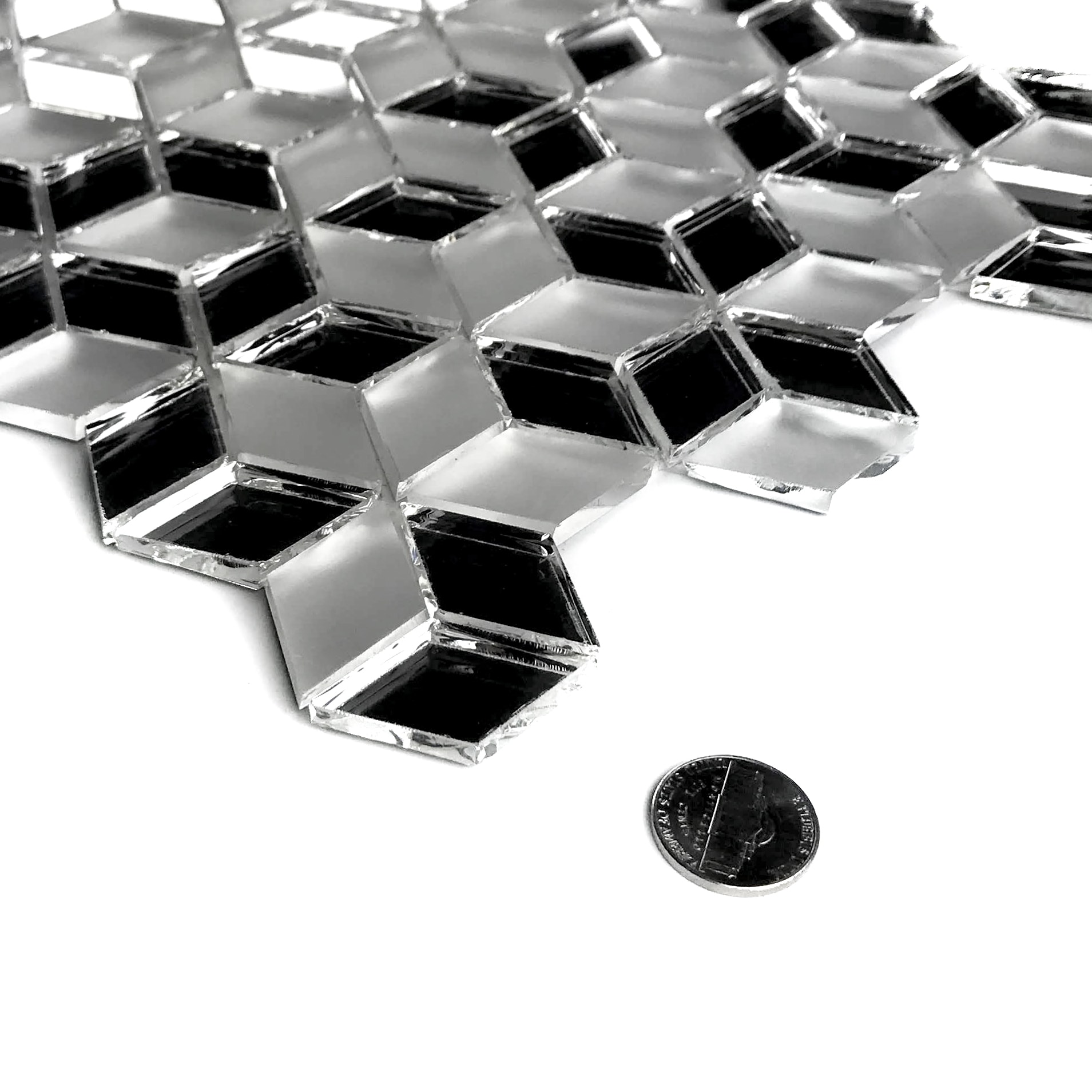 Abolos LWSMSCDIA-SI Ceramic-Tile - View #5