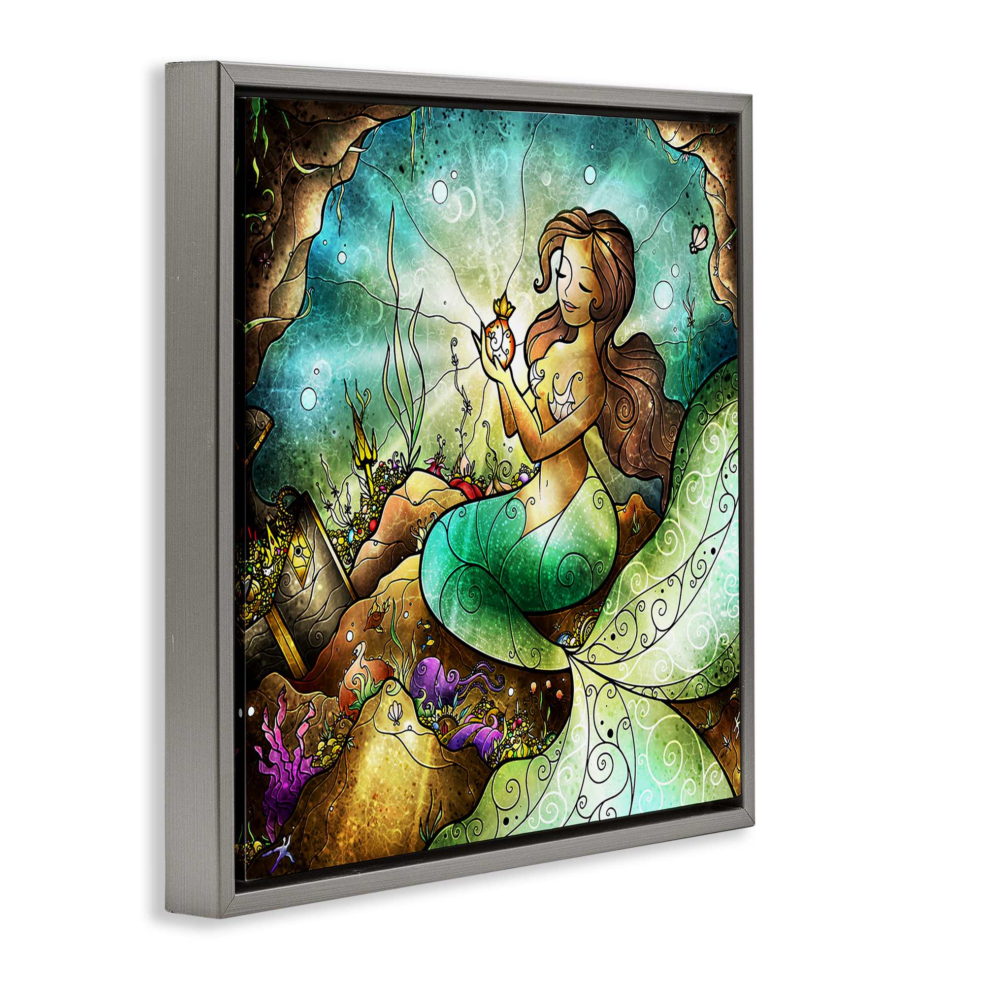 Stupell Industries BS-981-FFL-24X24 Wall-Art - View #2