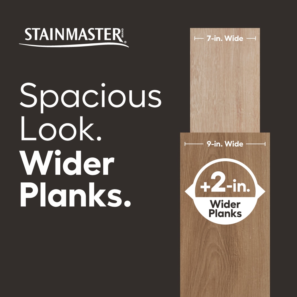 STAINMASTER LSM07-280 Vinyl-Plank - View #5