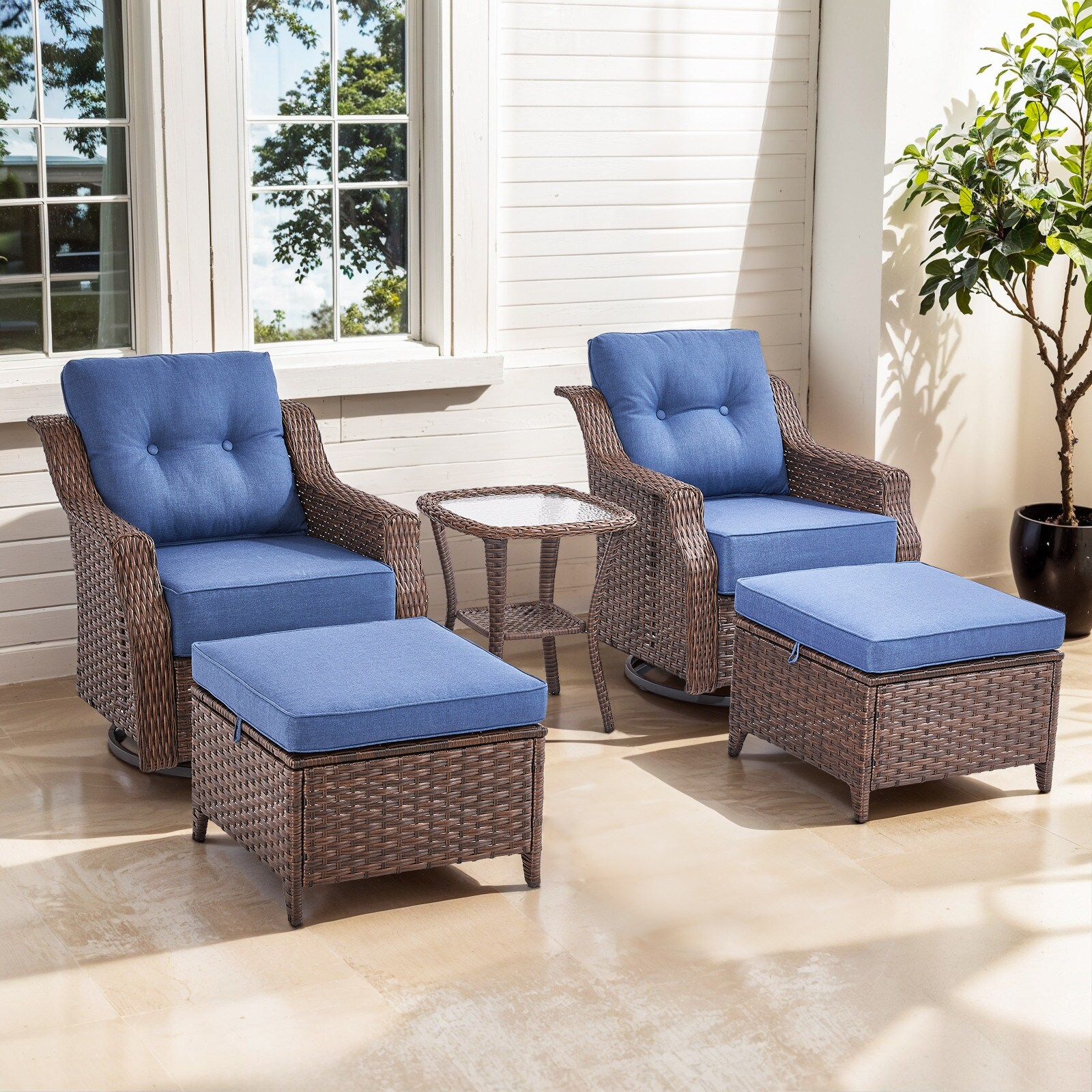 Rilyson FSCCBR206014-1 Patio-Chairs - View #13