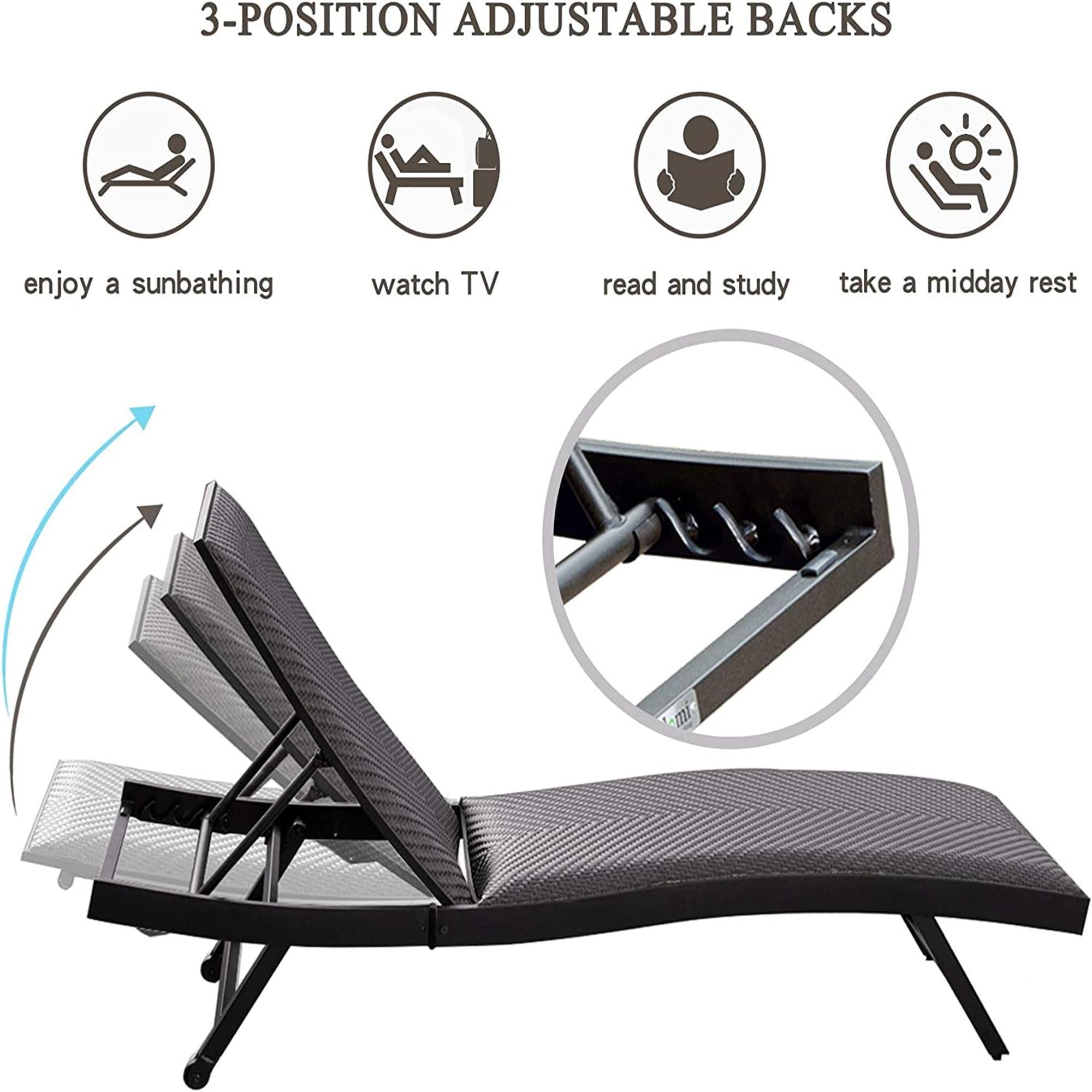 Bayfeve BFCPL-9883-PC Patio-Chairs - View #3