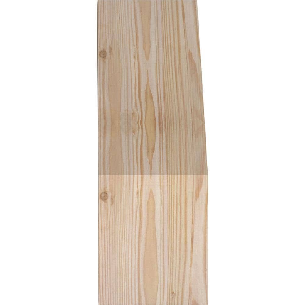 Ekena Millwork BRC06X12X16IMP00SDF braces - View #4