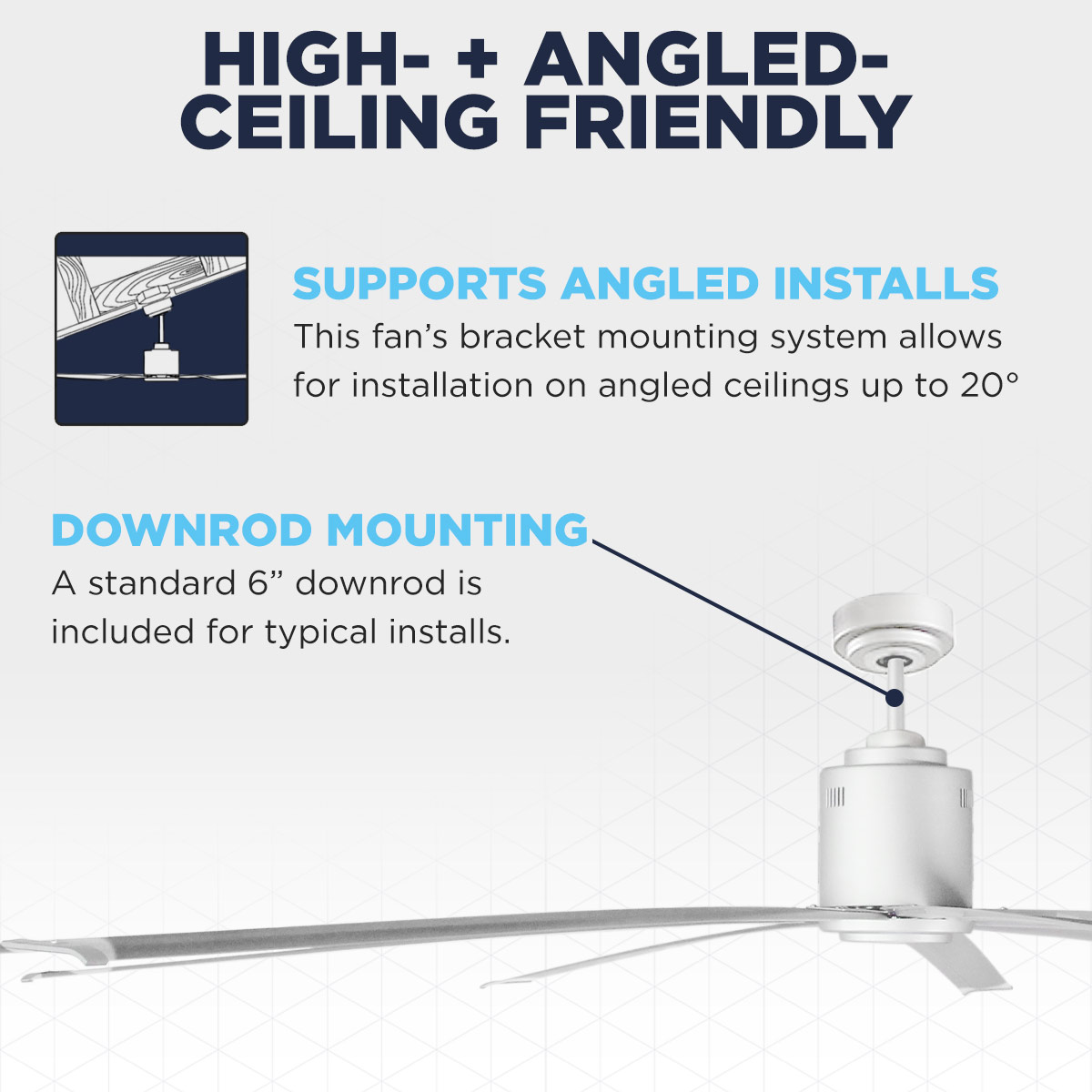 Maxx Air ICF96 WLWHUPS Ceiling-Fans - View #6