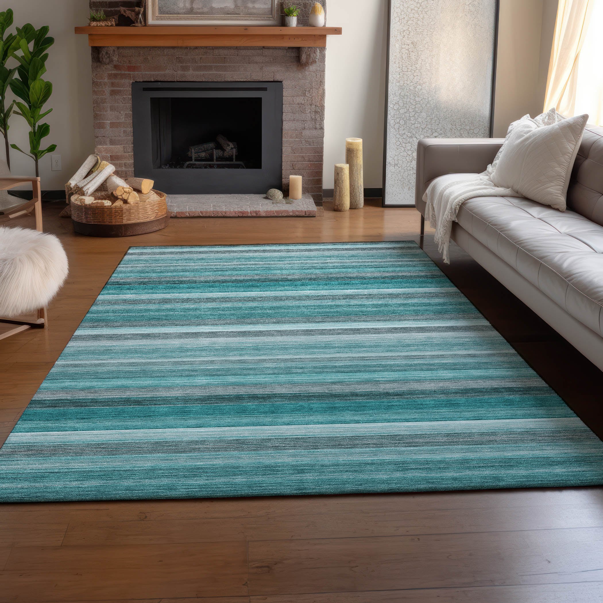 Addison Rugs AMF530PW30X46 rugs - View #7