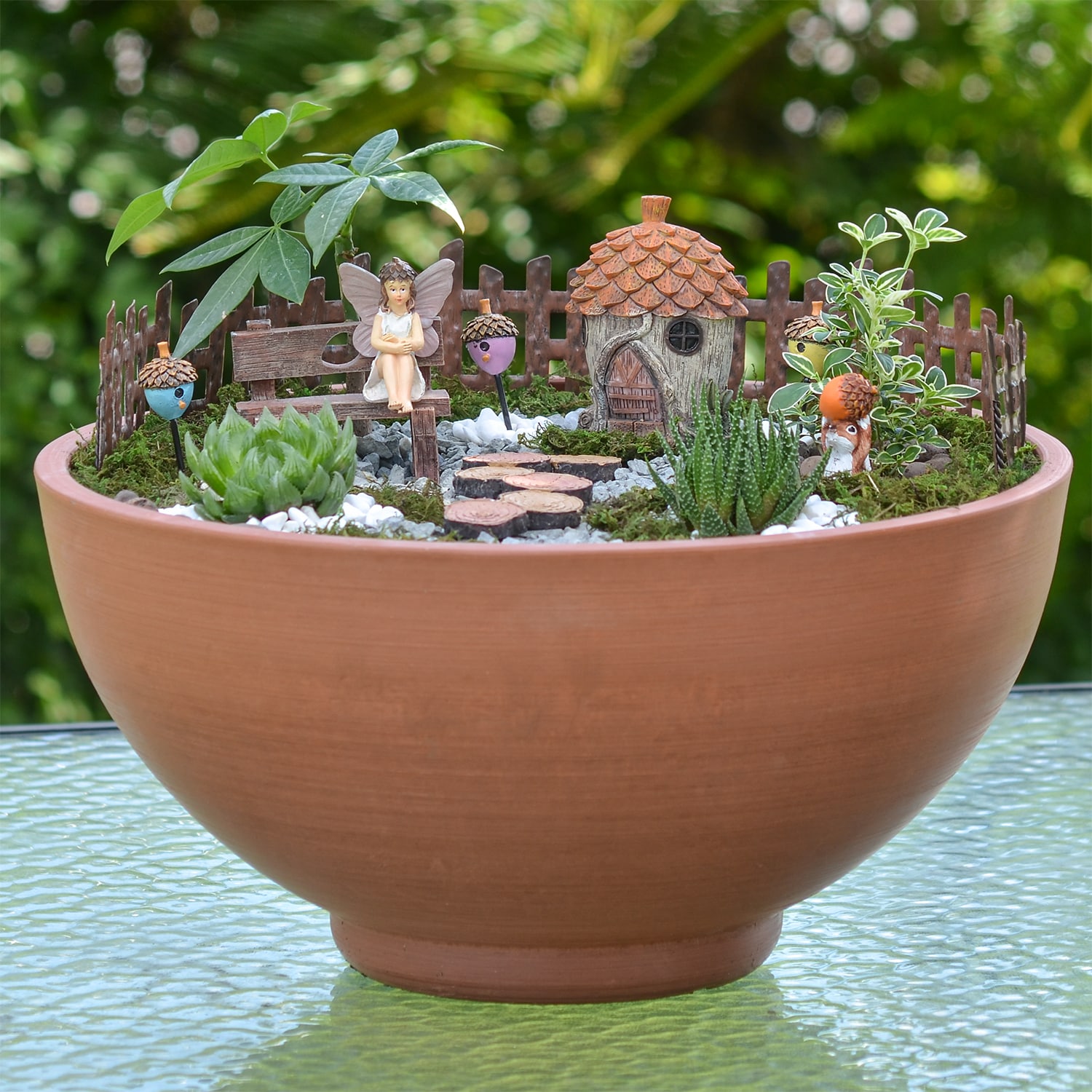 Arcadia Garden Products FG32 Garden-Statue - View #7